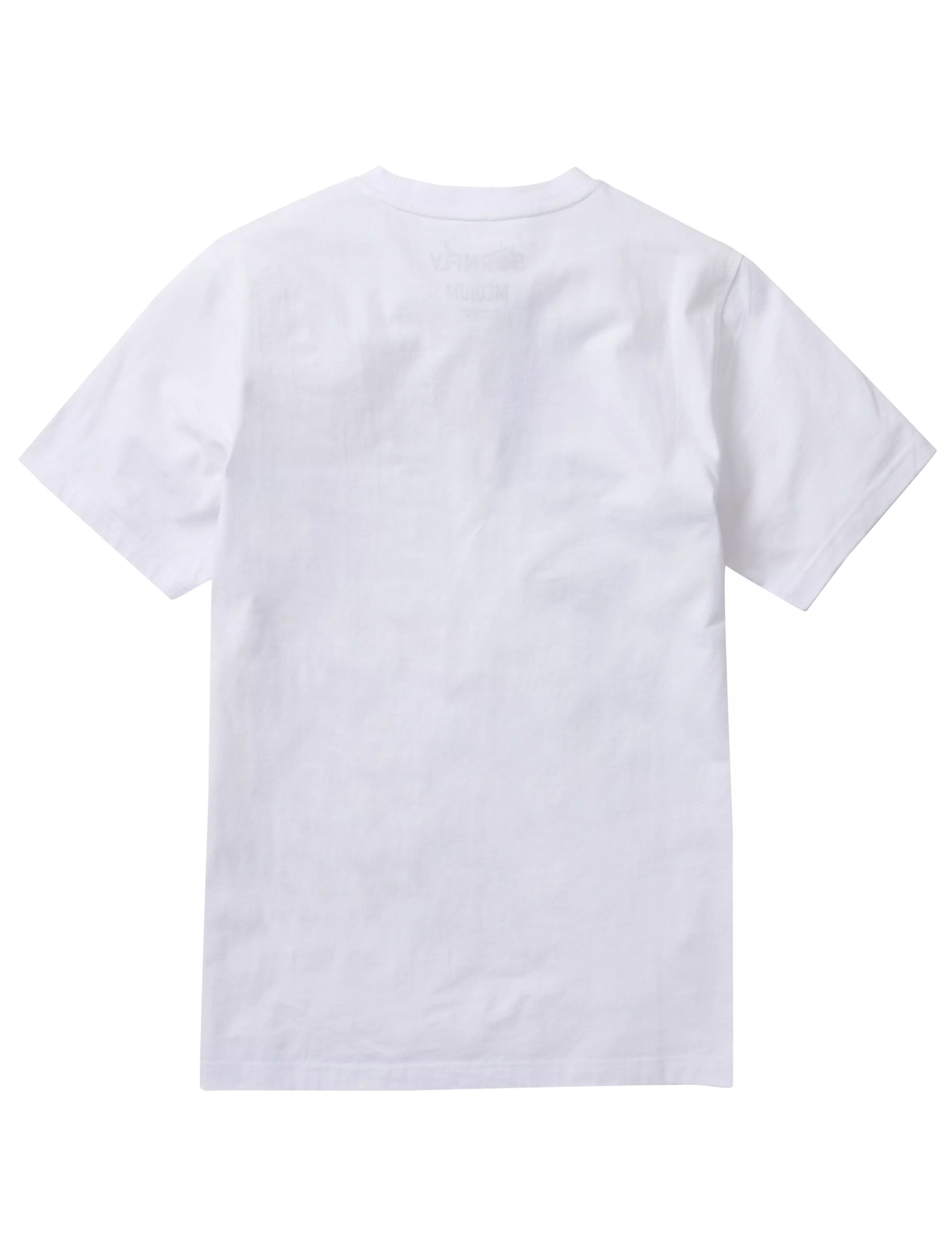 Born Fly Men's Dragonfly Tee - WHITE