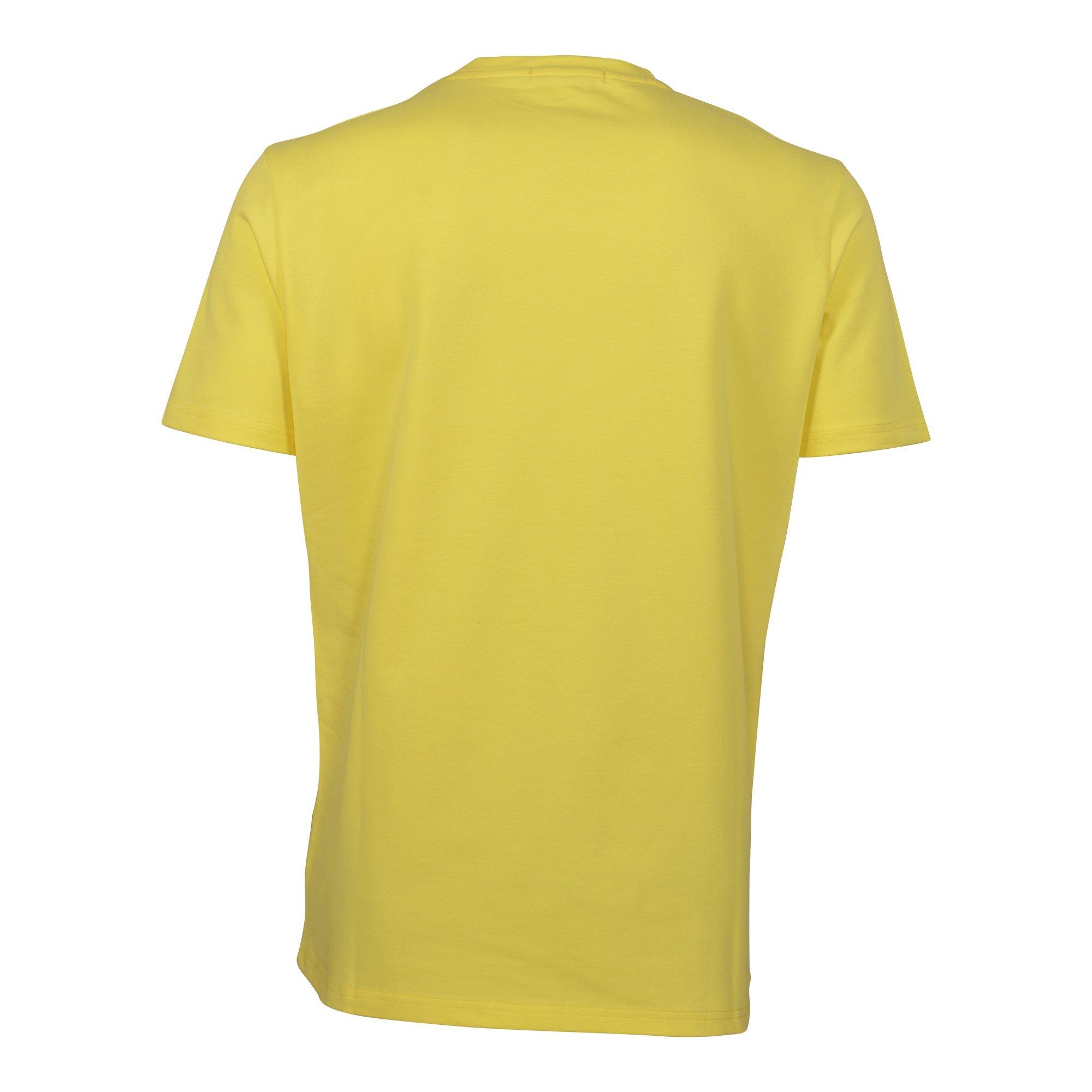 Streetz Iz Watchin Men's Blending Success Tee - Yellow - YELLOW Thumbnail View 2