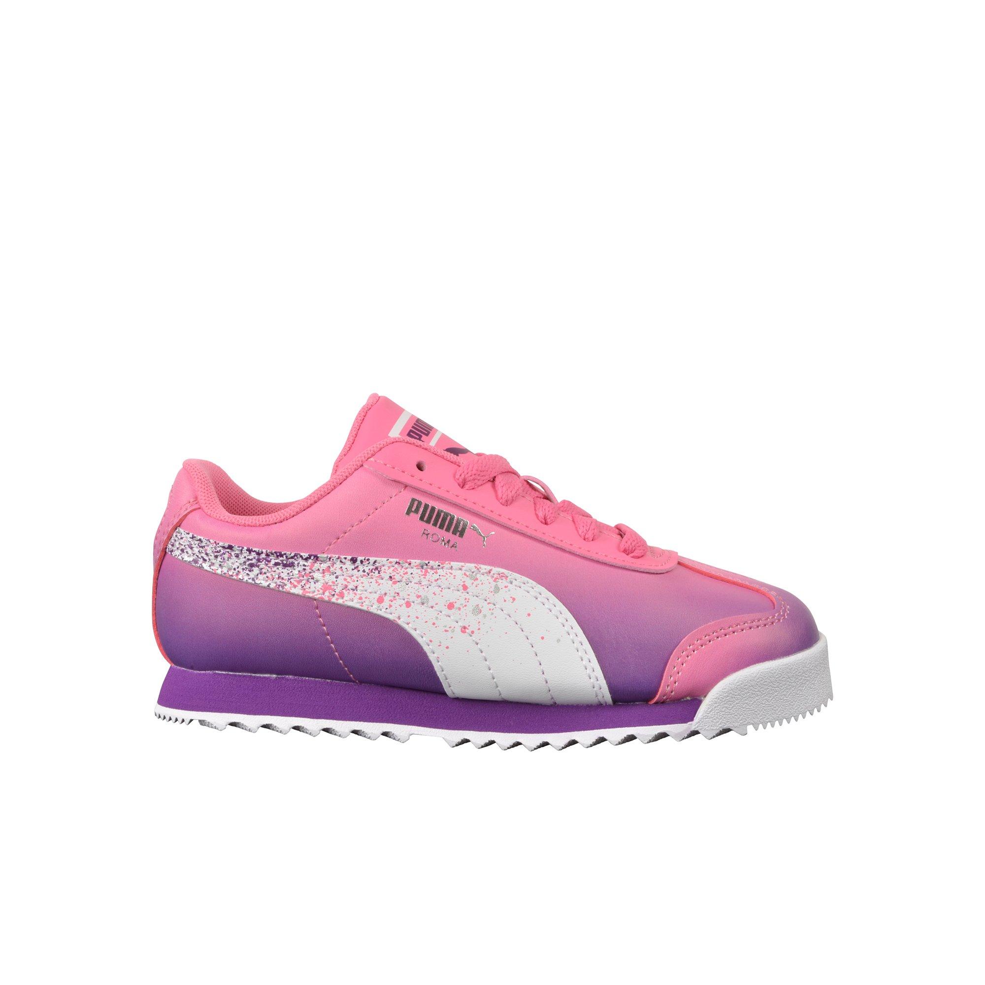 Puma on sale roma pink