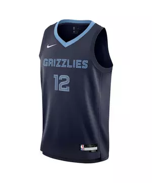 Ja Morant Memphis Grizzlies Swingman Nike City Edition Men's 2022/23  Jersey