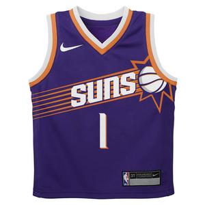 Nike Youth D. Booker Phoenix Suns '23 Swingman Jersey