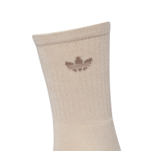 adidas Women's Originals Crew Socks (3-Pack)-Multi-Color