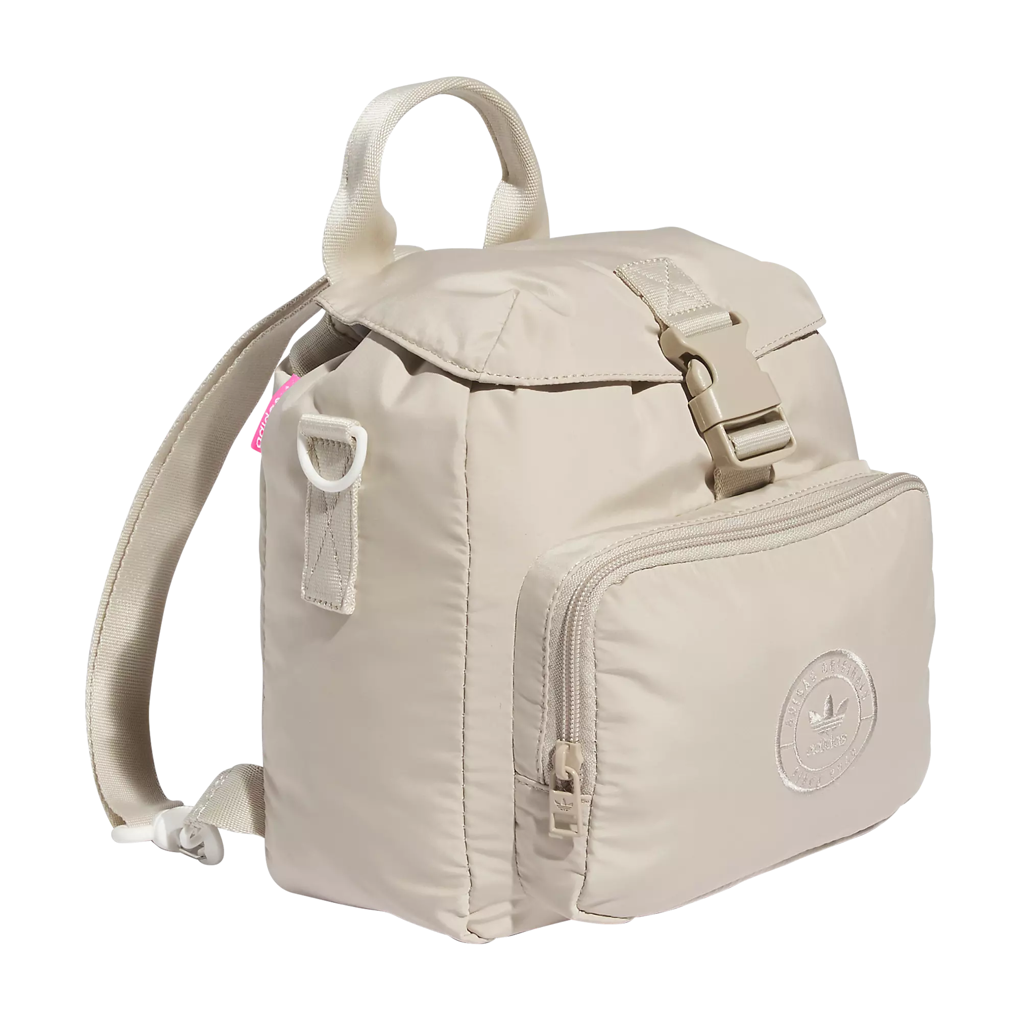 adidas 3.0 Mini Backpack-Brown - BROWN