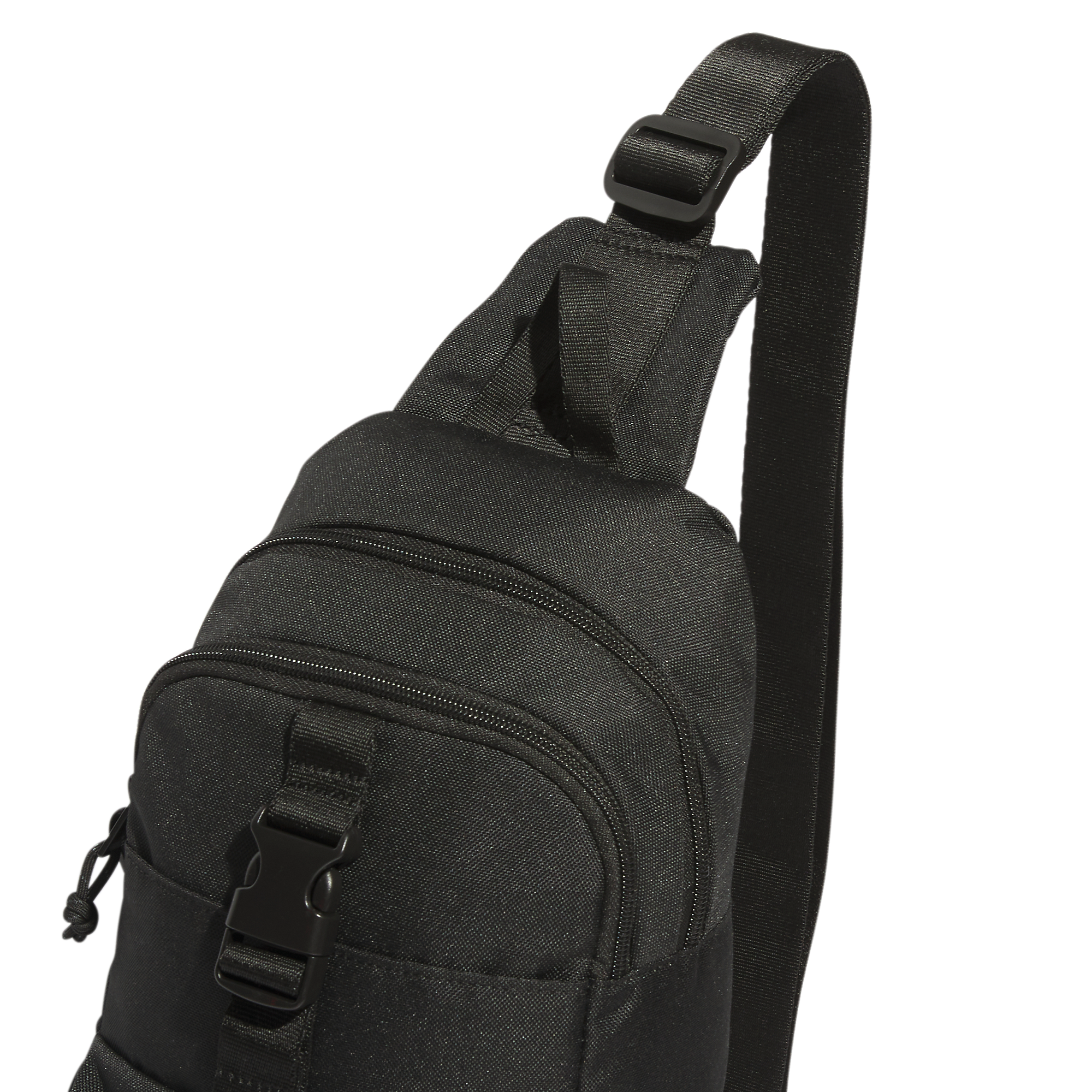 adidas Utility Sling 3.0 Crossbody Bag-Black - BLACK Thumbnail View 5