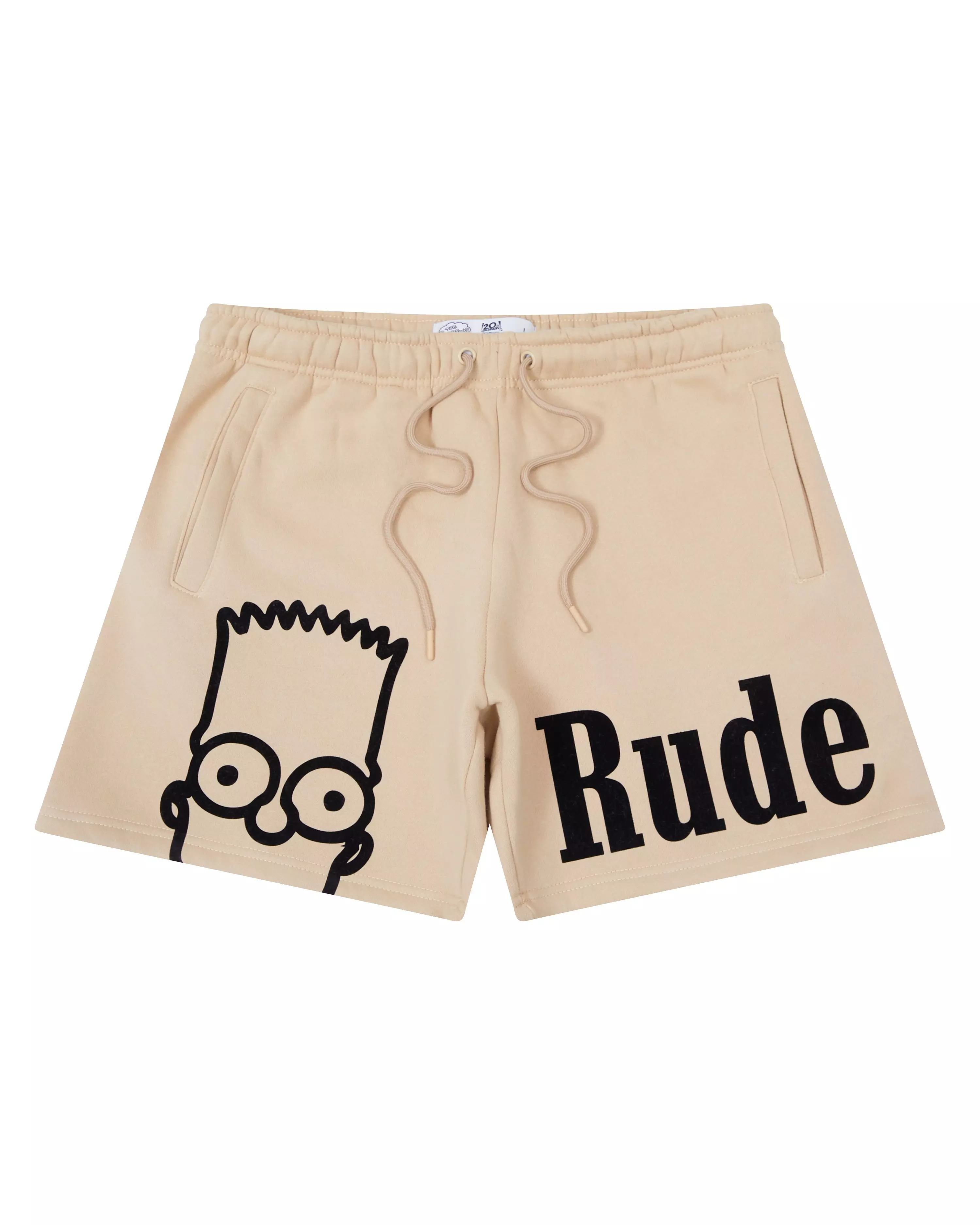 Freeze Max Men's Bart Rude Shorts - Khaki - KHAKI