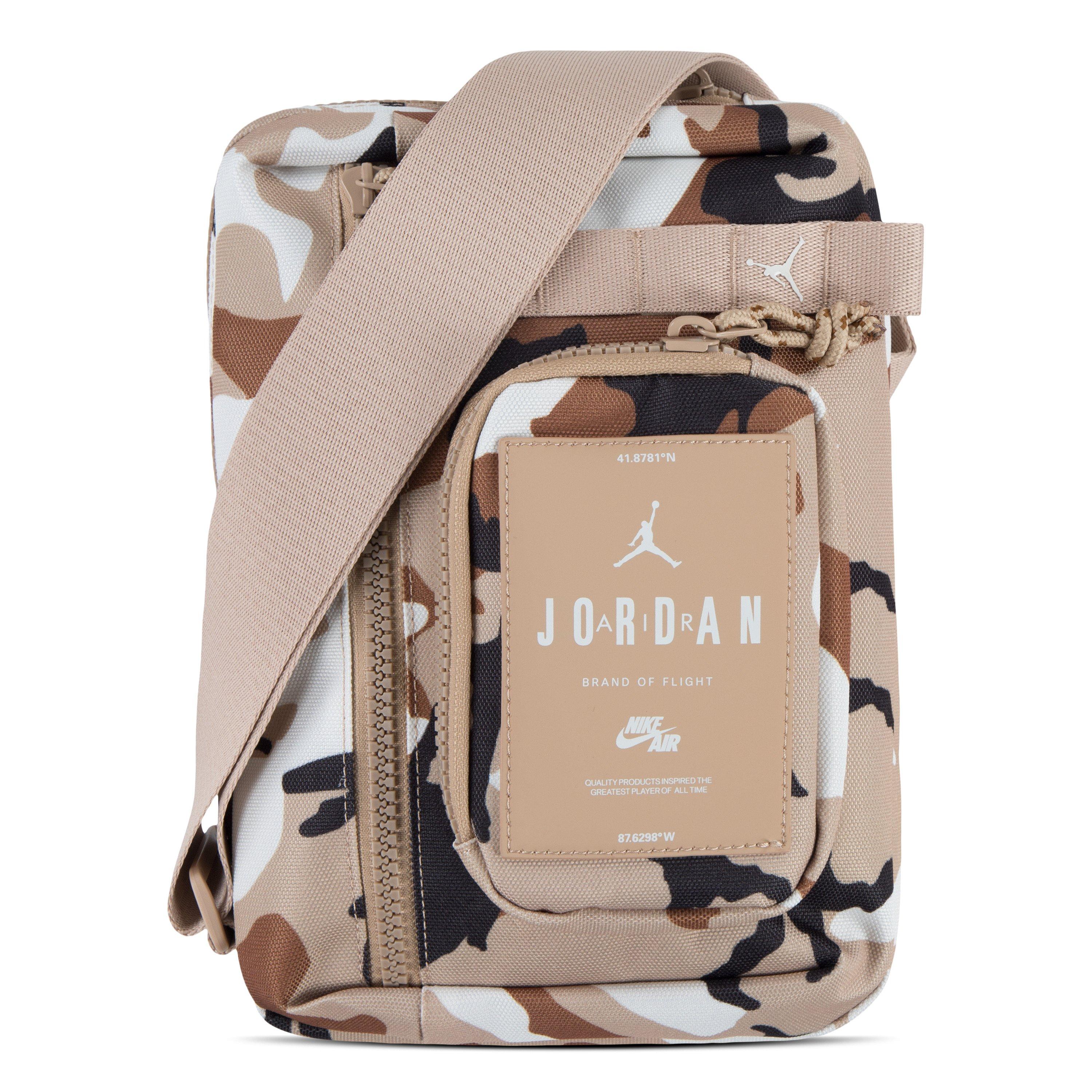 Jordan Hesi Crossbody Bag Camo