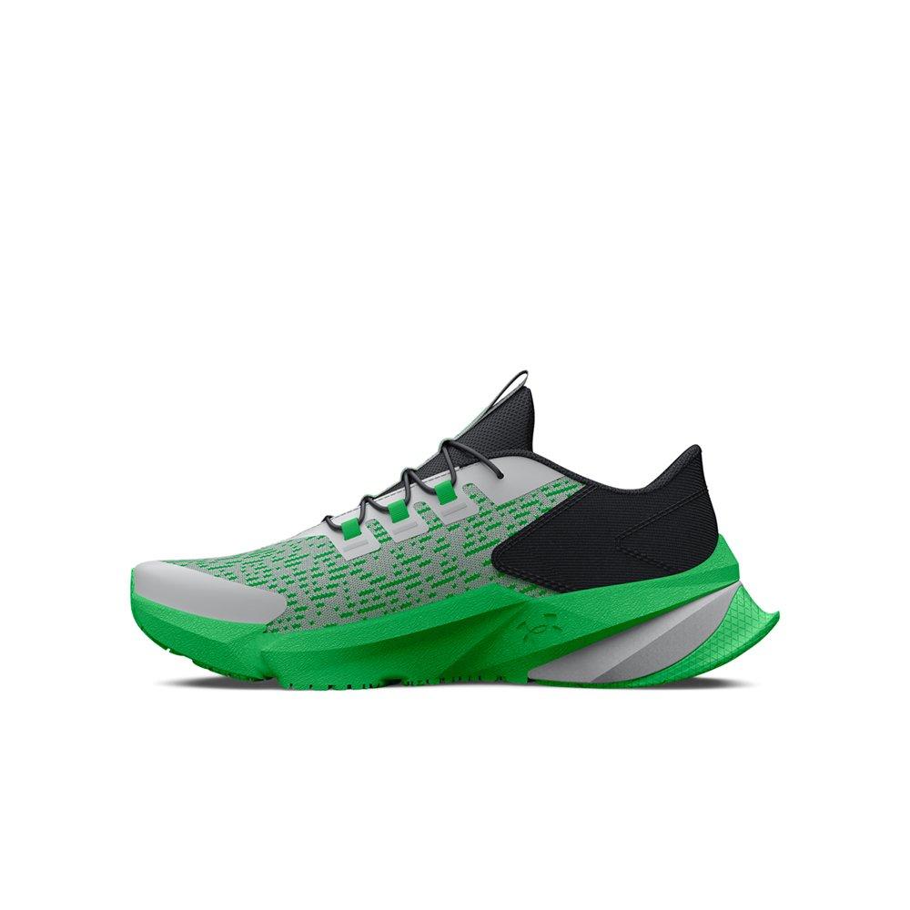 Under armour scramjet store green