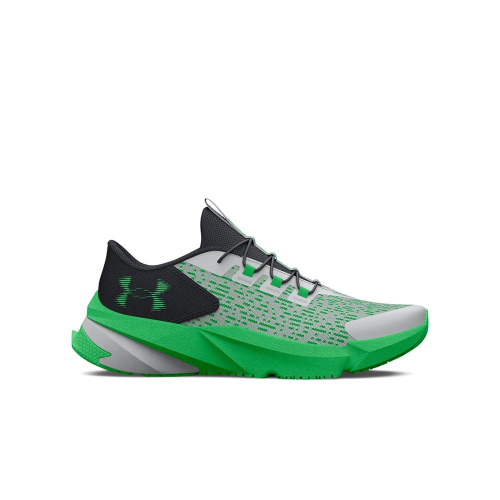 Under armour gemini 5 best sale kids green