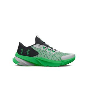 Under Armour Project Rock BSR 3 White/Halo Grey Men's Training