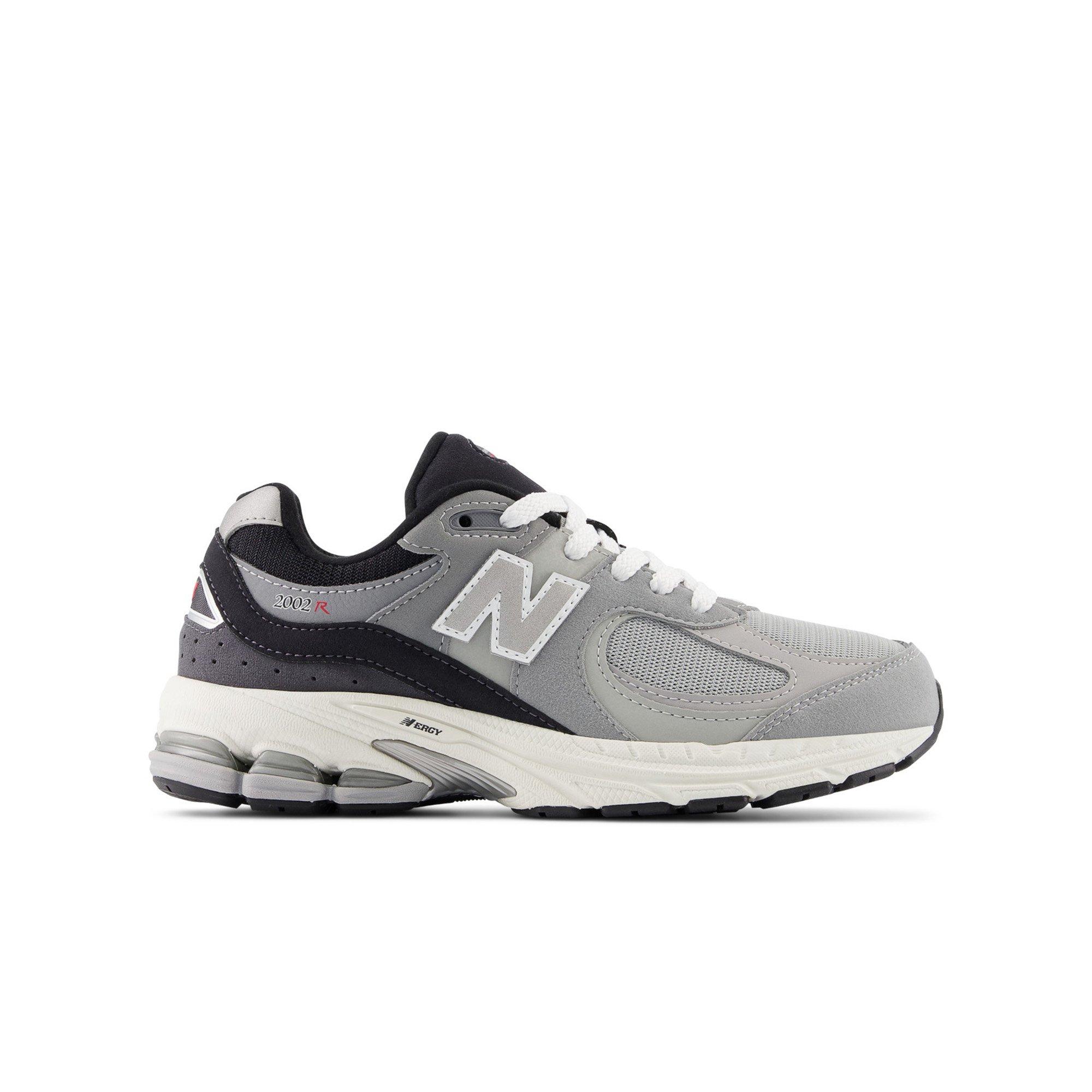 grey black new balance