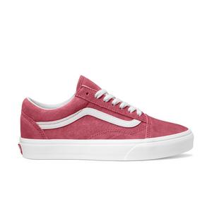 Ladies red hotsell vans shoes