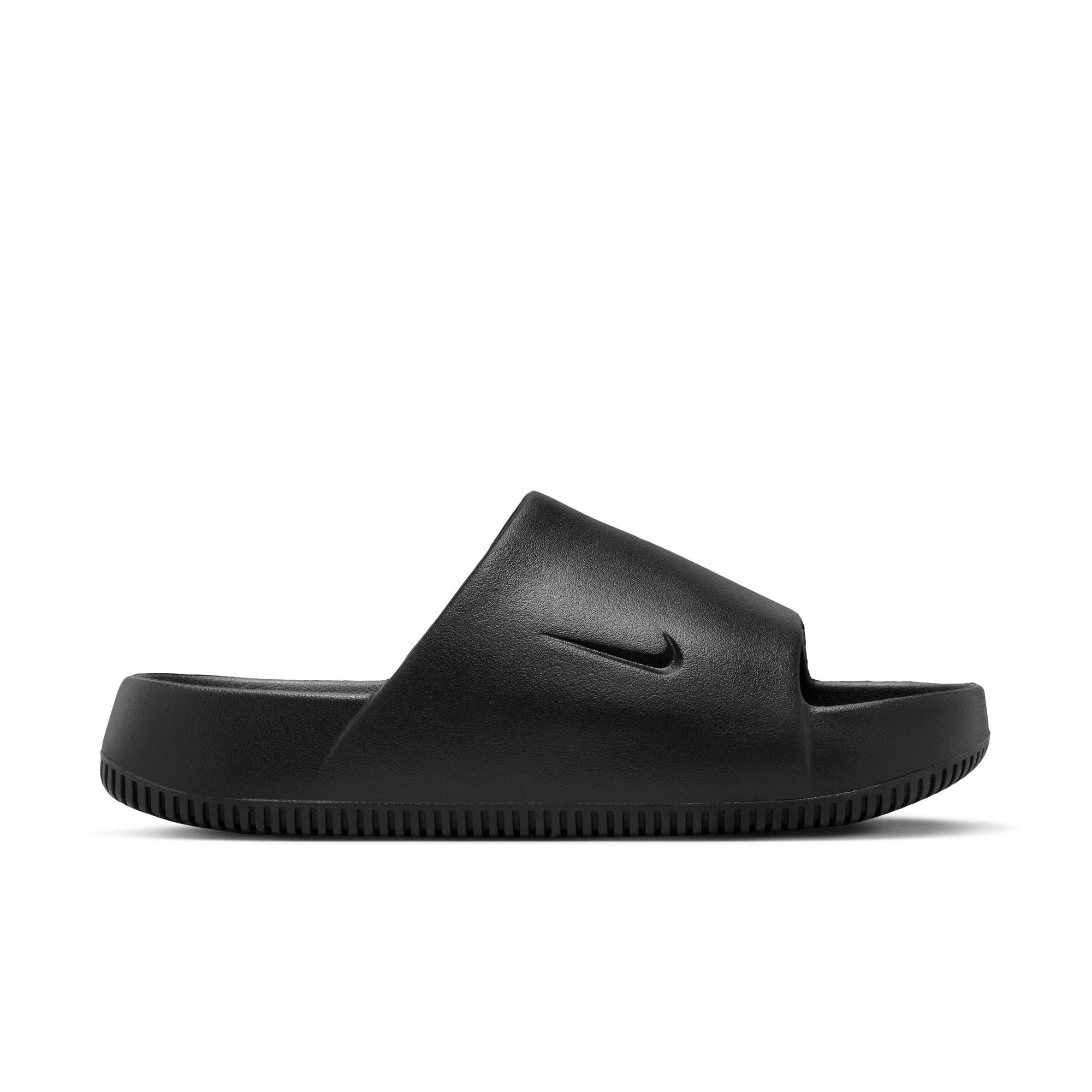 Nike Calm "Black" Women's Slide - BLACK