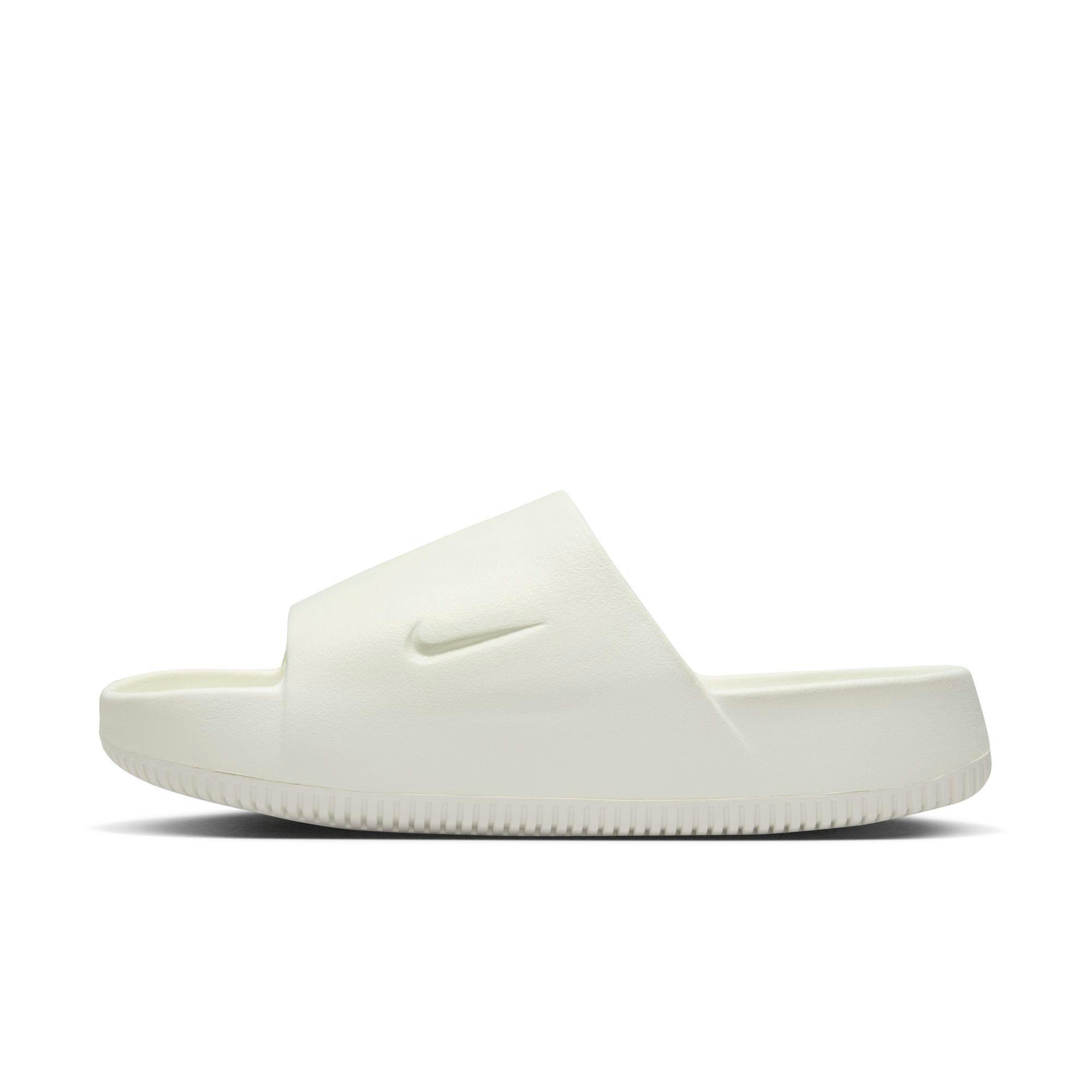 Nike slides shop at hibbett sports