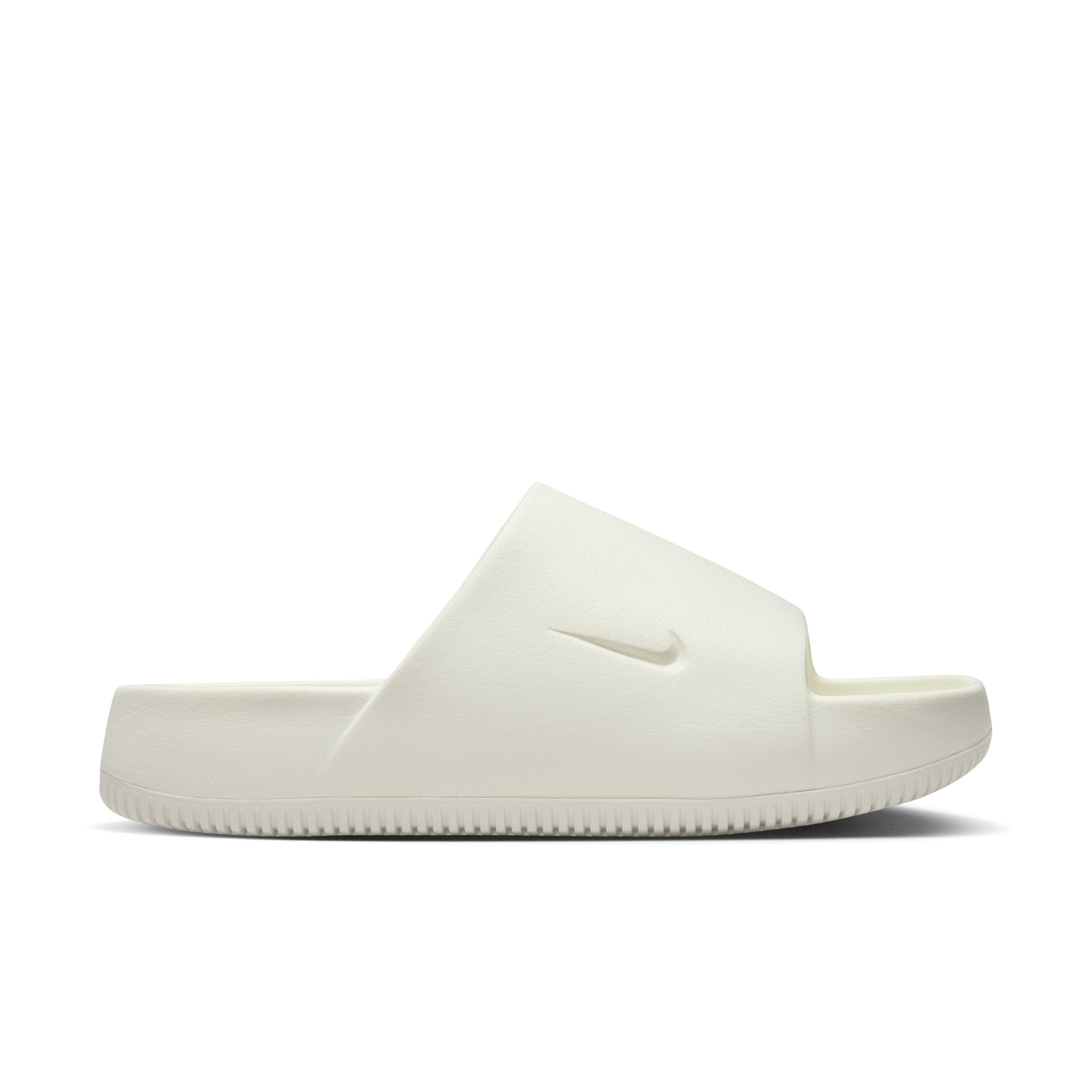 hibbett nike slides