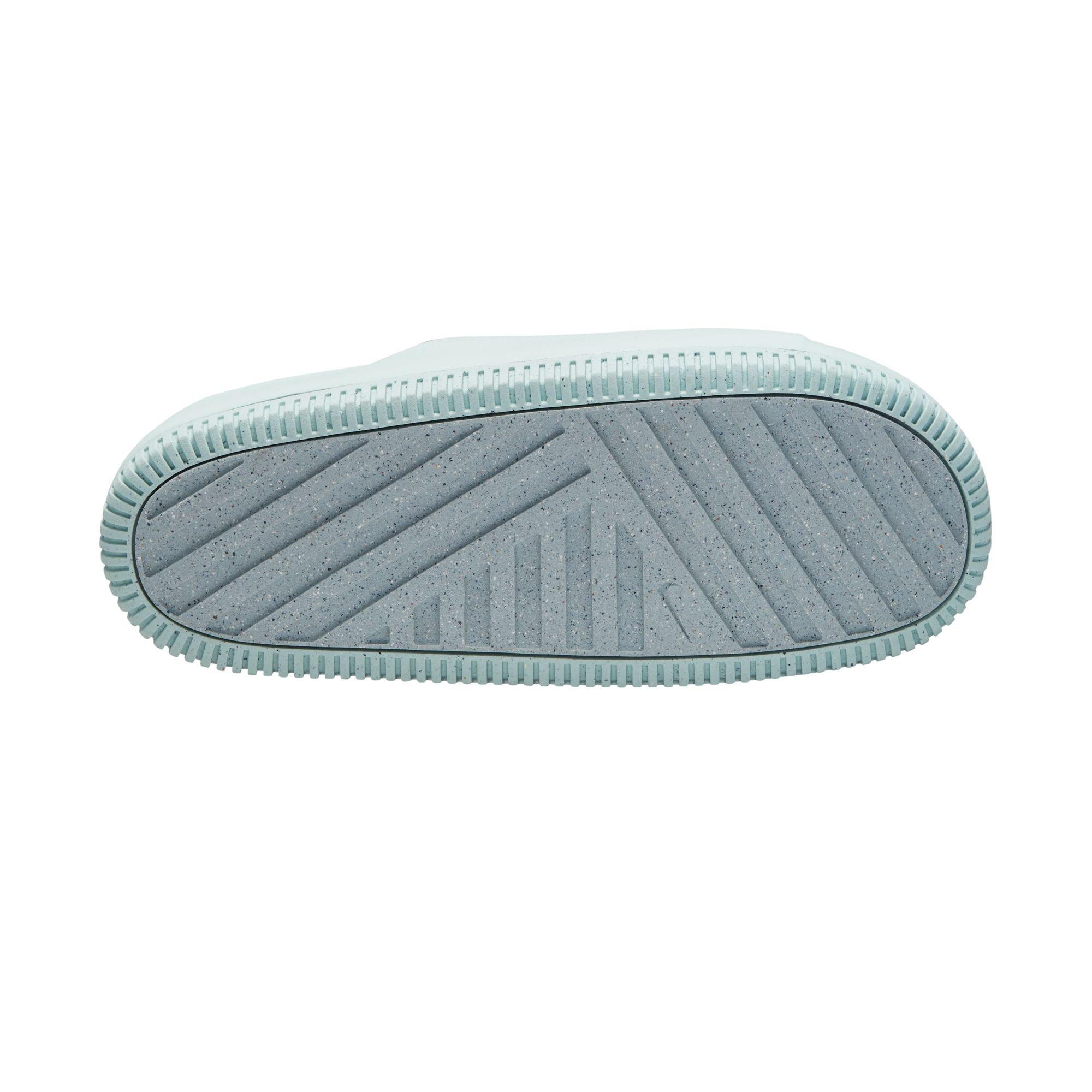 Nike Calm "Jade Ice" Women's Slide - BLUE Thumbnail View 4