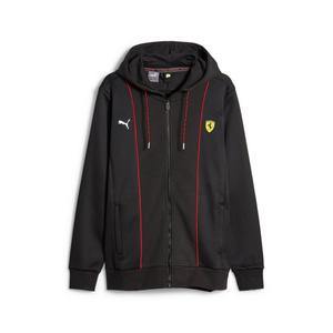PUMA Men's Scuderria Ferrari Race Full-Zip Hoodie