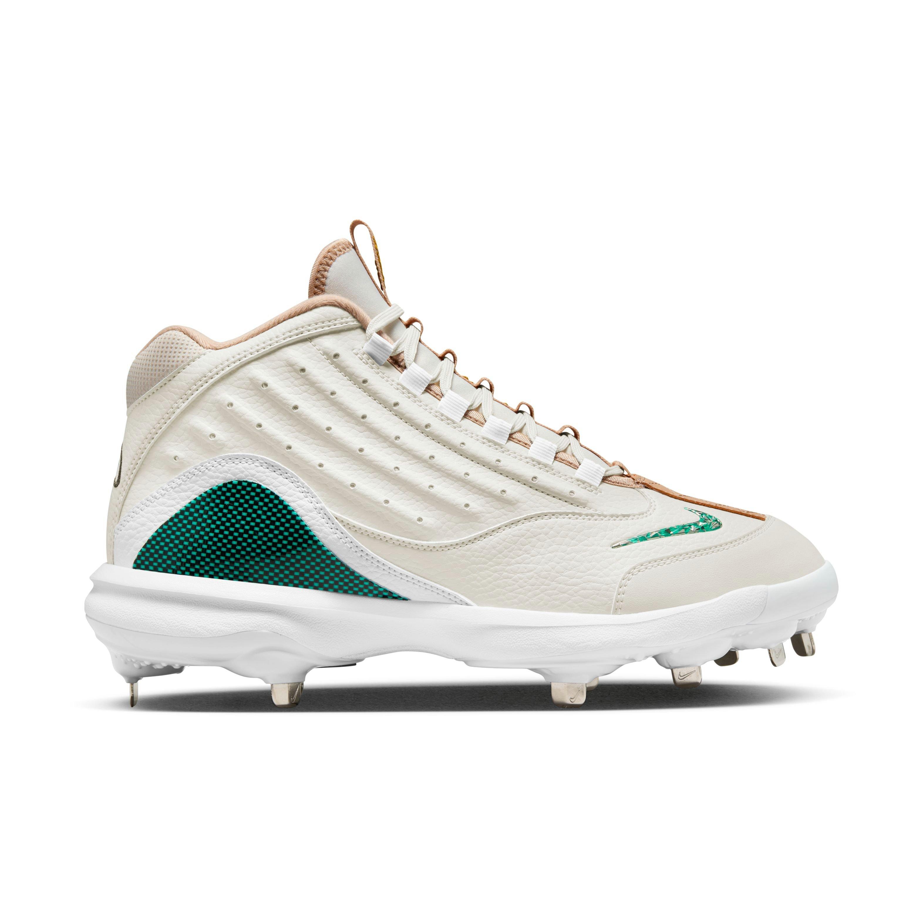 Miami Vice Nike Griffey 2 Cleats 10.5