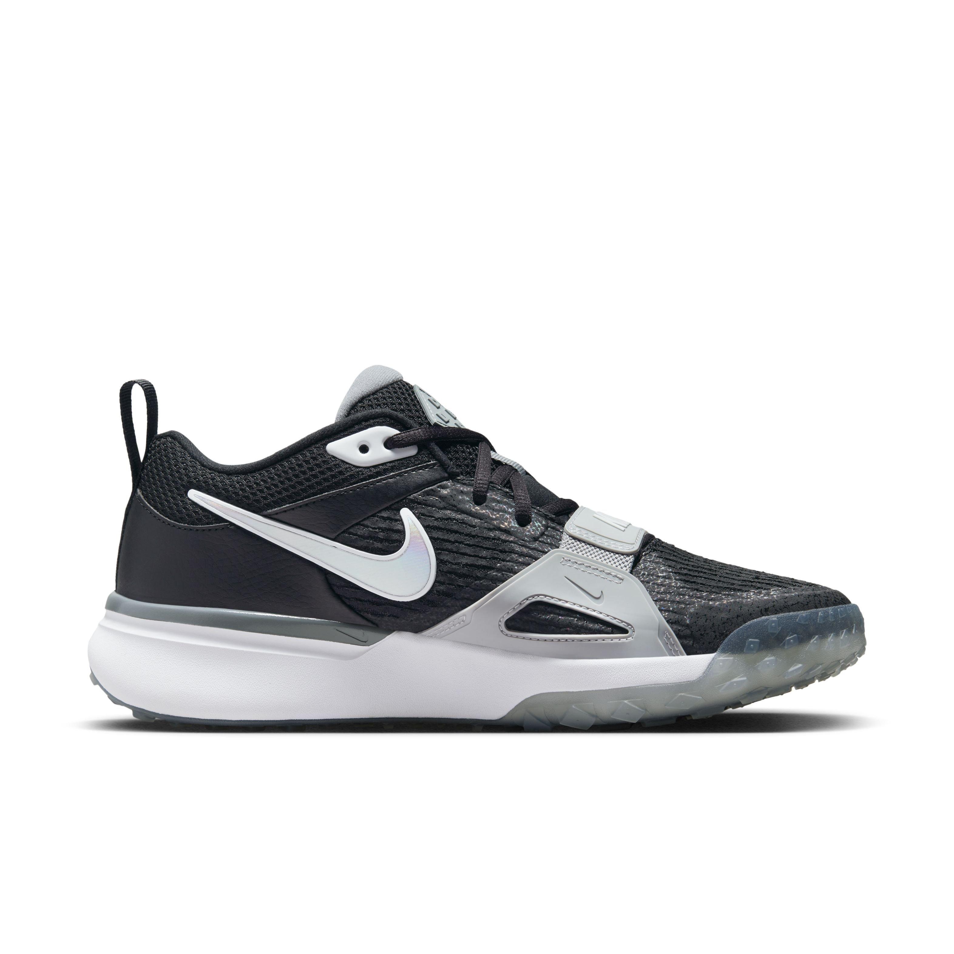 Nike Air Zoom Diamond Elite Turf "Black/White/Wolf Grey/Cool Grey" Men