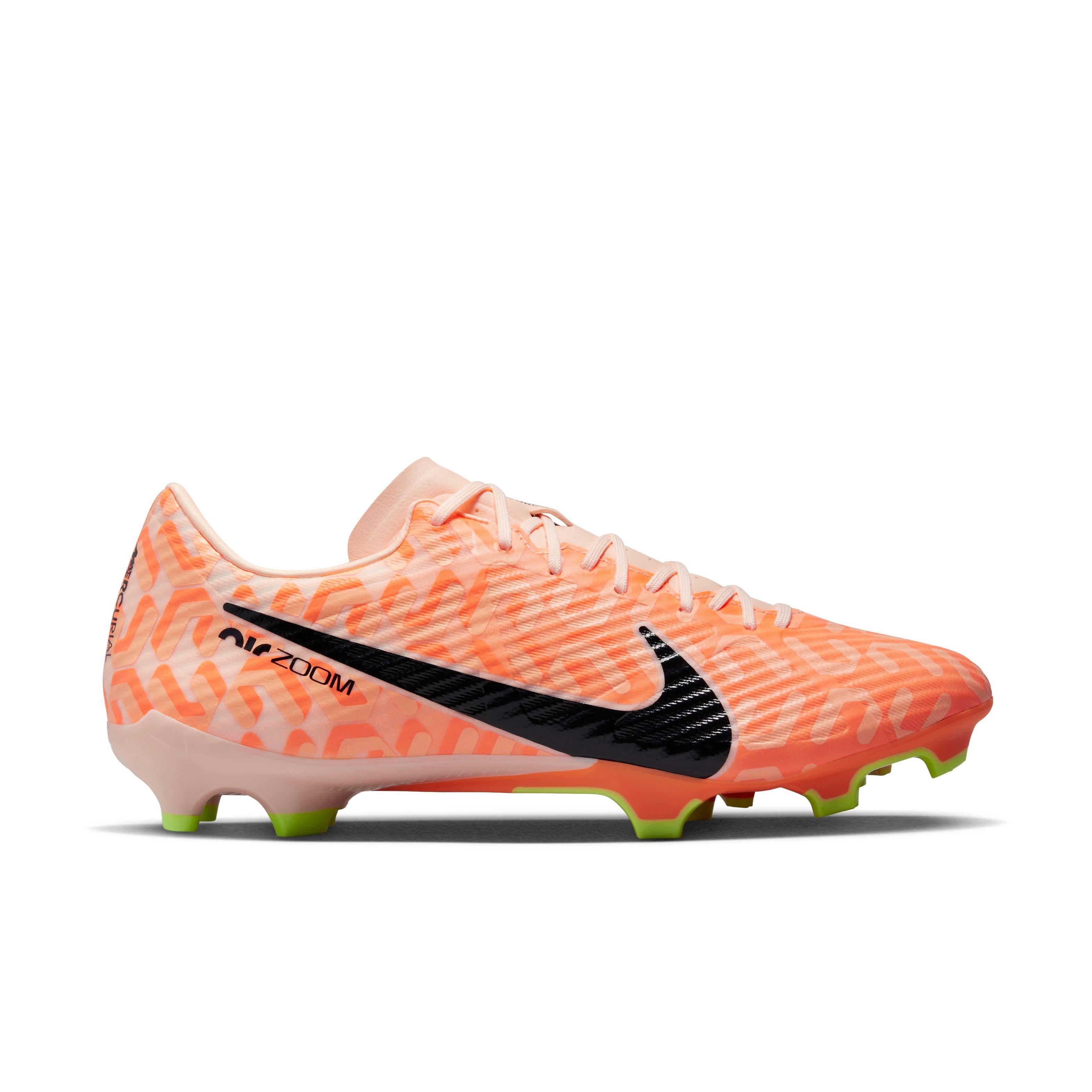 Nike Mercurial Vapor 15 Academy mg Firm Ground Cleats Guava Ice/Black / 9