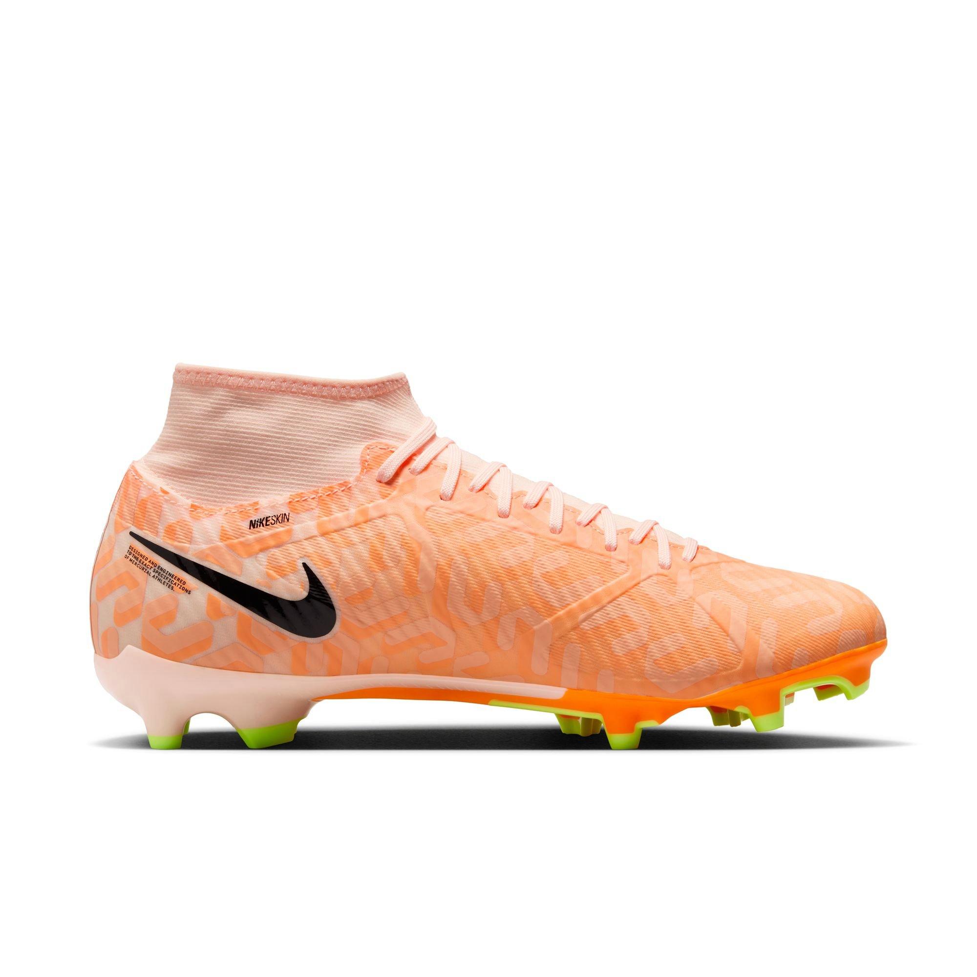 Football Boots Nike Air Zoom Mercurial Vapor 15 Elite FG White-Baltic  Blue-Pink Blast - Fútbol Emotion