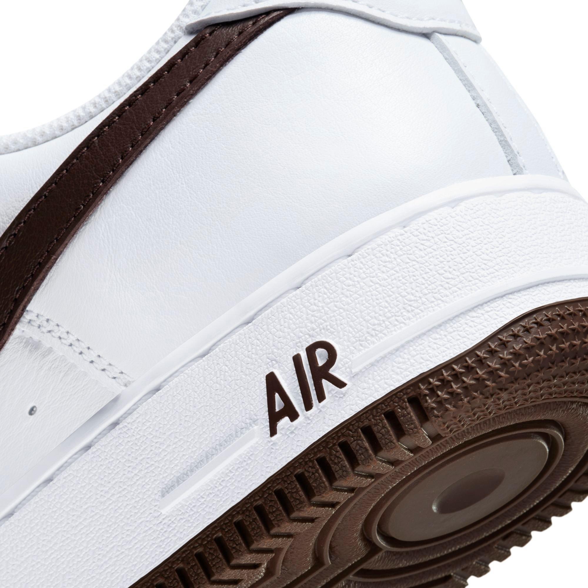 Nike Air Force 1 '07 White/Metallic Gold - AA4083-102