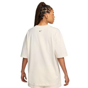 Nike Women's Sportswear Gel Essentials Campus Tee-Ivory