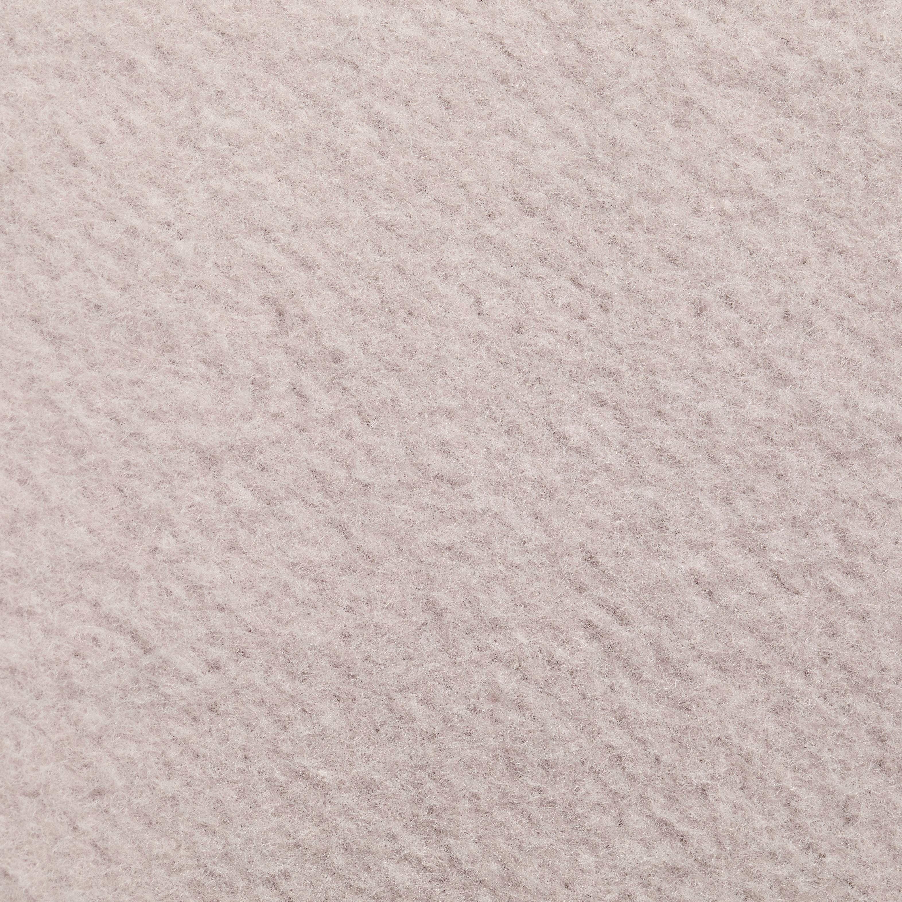 Nike Women's Sportswear Phoenix Fleece Oversized Campus Crewneck Sweatshirt - TAN Thumbnail View 7