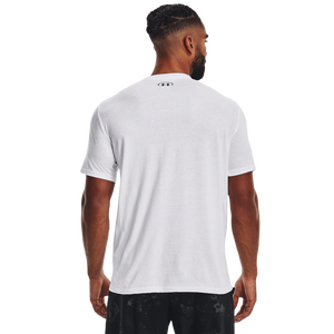 Under Armour Men's Protect This House Tee-White