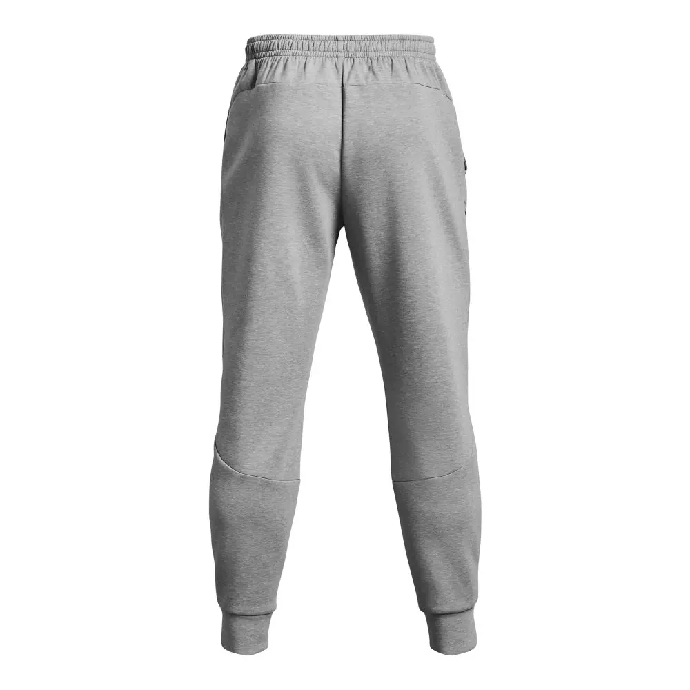 Under Armour Men's Unstoppable Fleece Joggers-Grey - GREY
