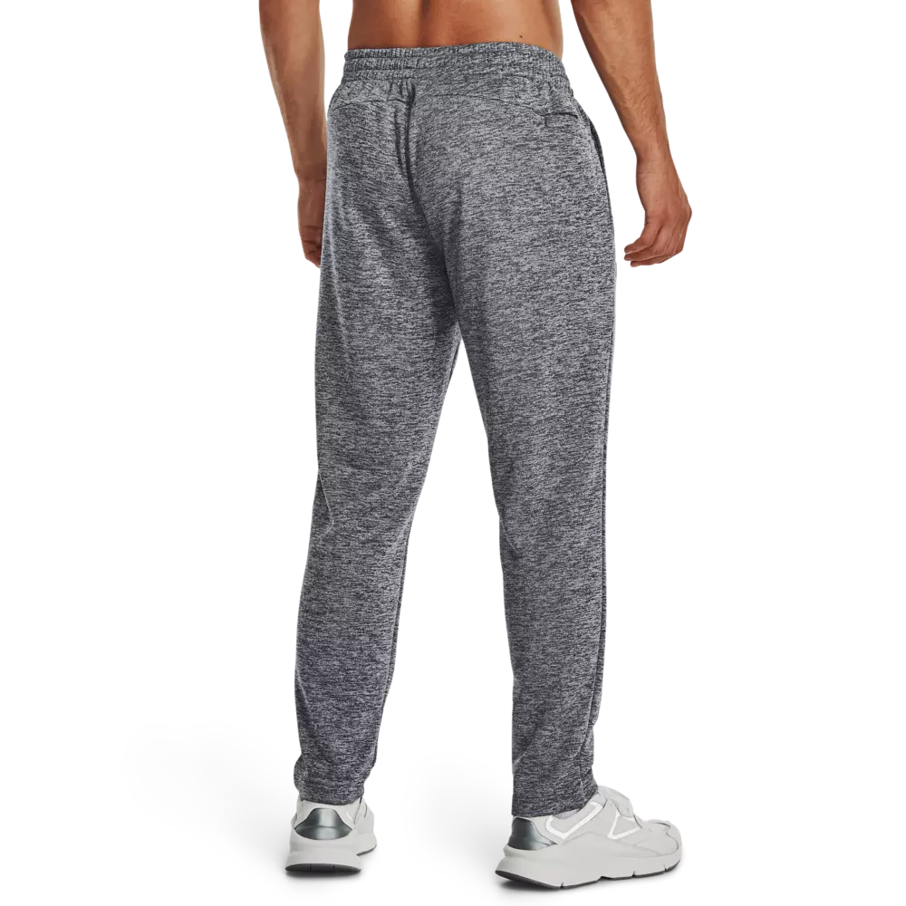 Under Armour Men's Armour Fleece Pants-Grey - GREY