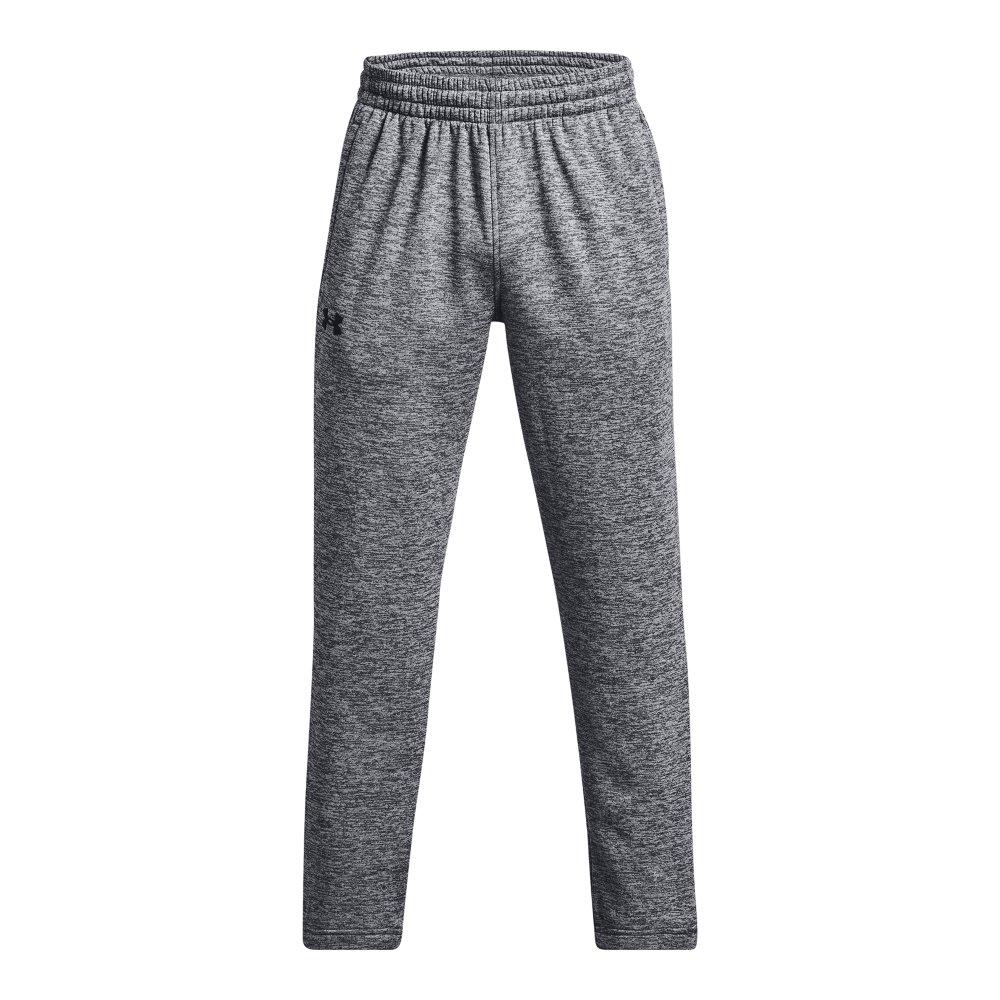 Under Armour Men's Armour Fleece Pants-Grey - GREY Thumbnail View 5