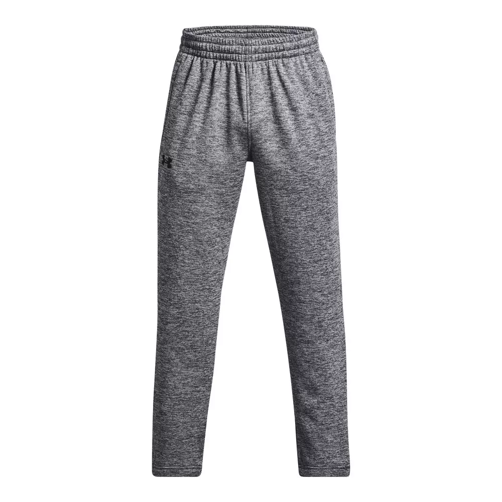 Under Armour Men's Armour Fleece Pants-Grey - GREY