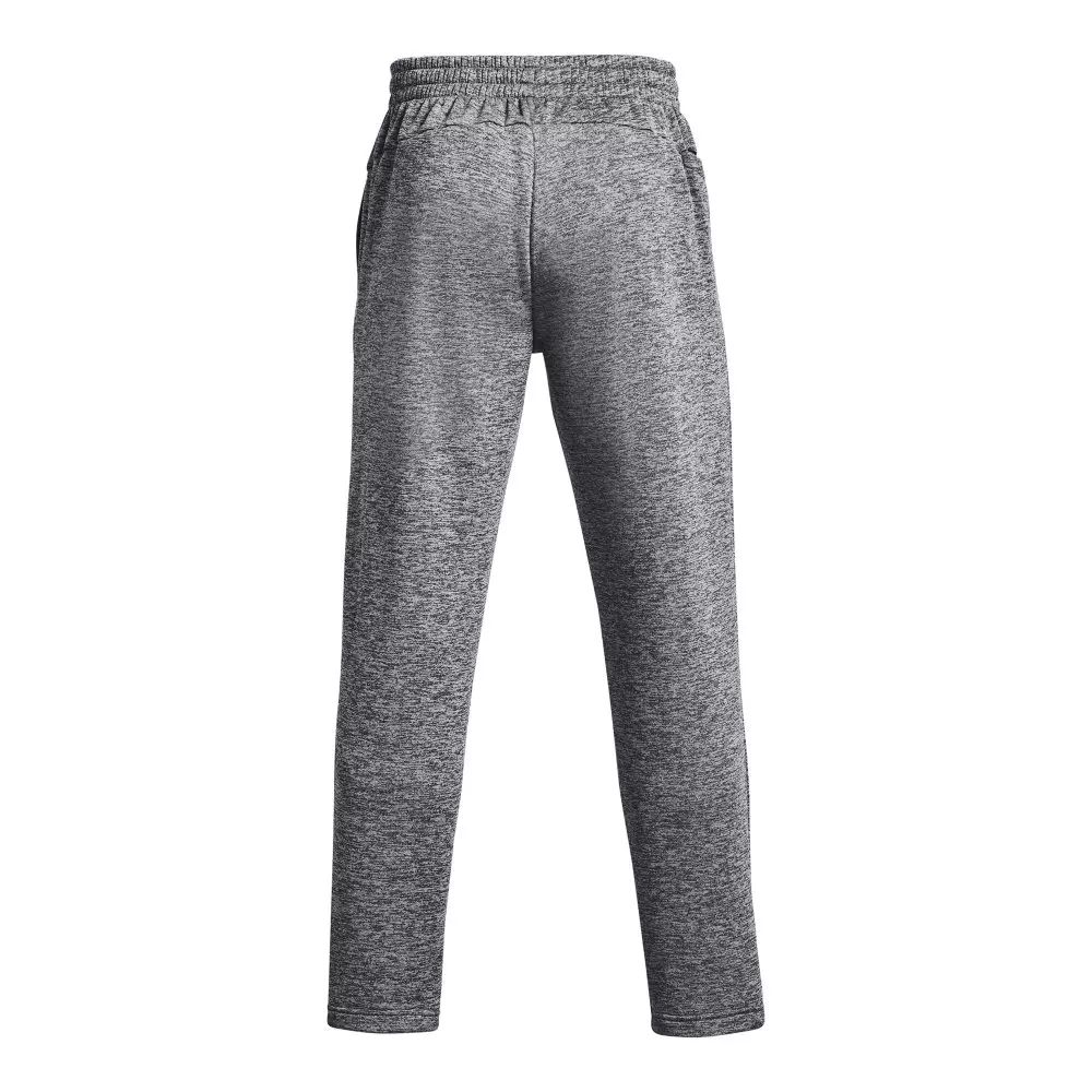 Under Armour Men's Armour Fleece Pants-Grey - GREY
