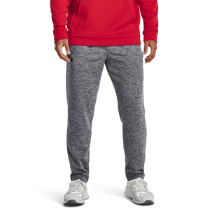 Under Armour Men's Armour Fleece Pants-Grey