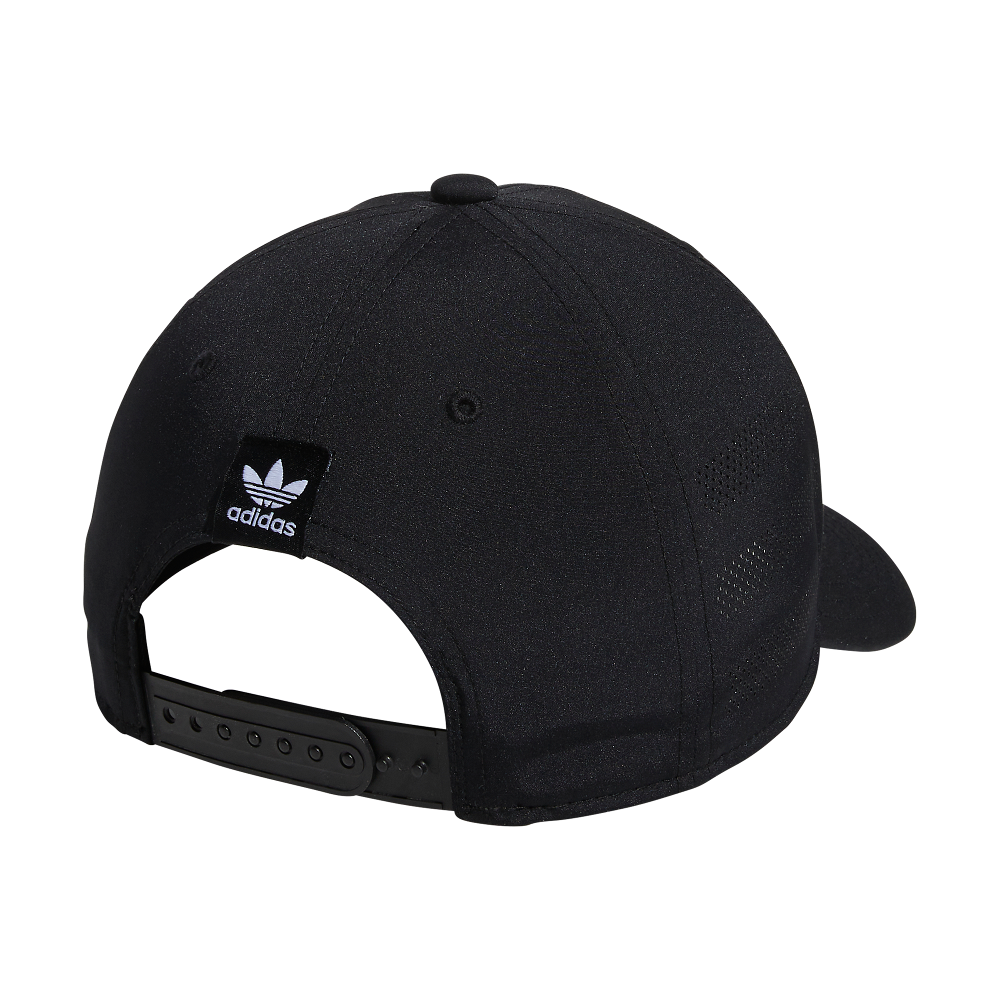 adidas Trefoil 5.0 Beacon Hat - BLACK Thumbnail View 2
