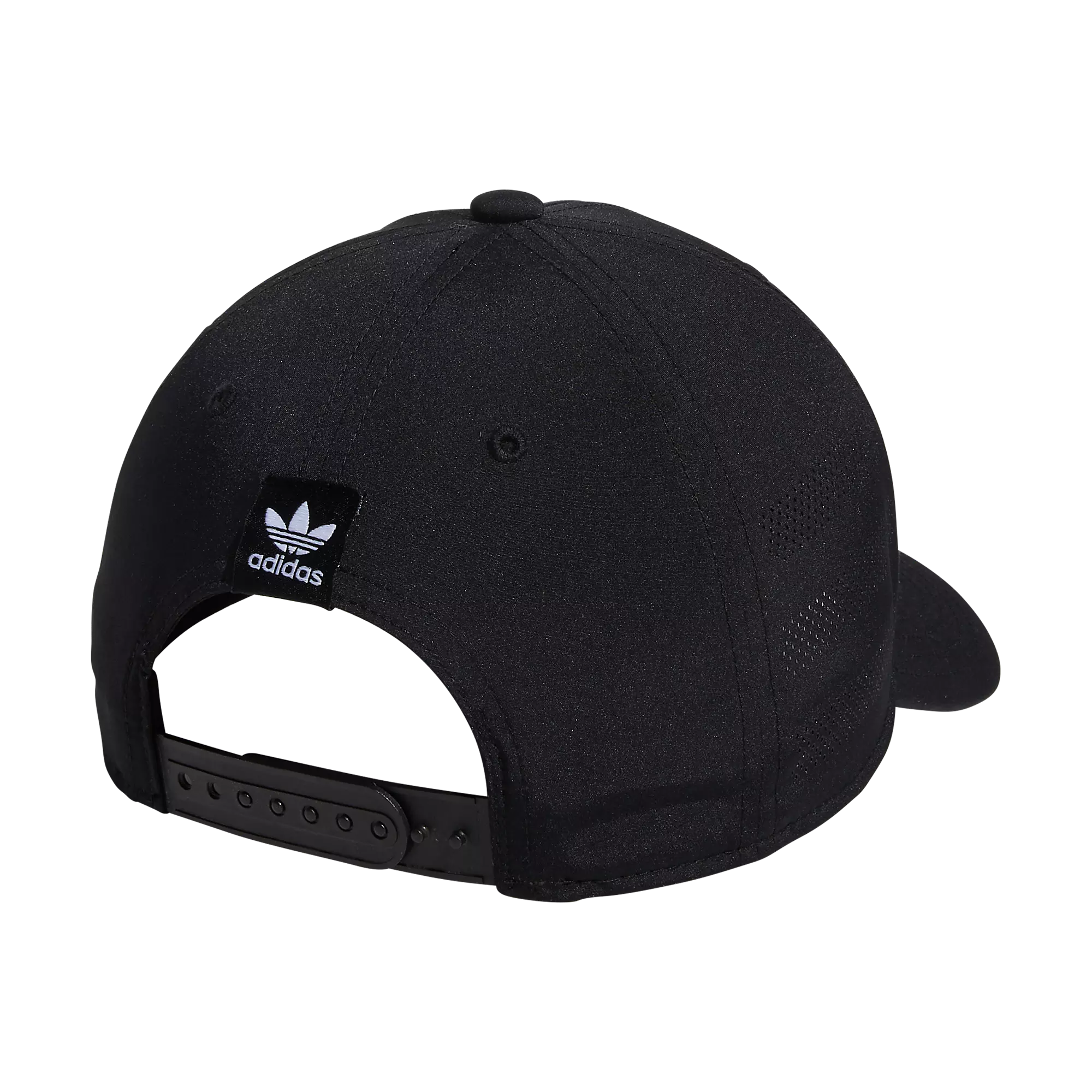 adidas Trefoil 5.0 Beacon Hat - BLACK