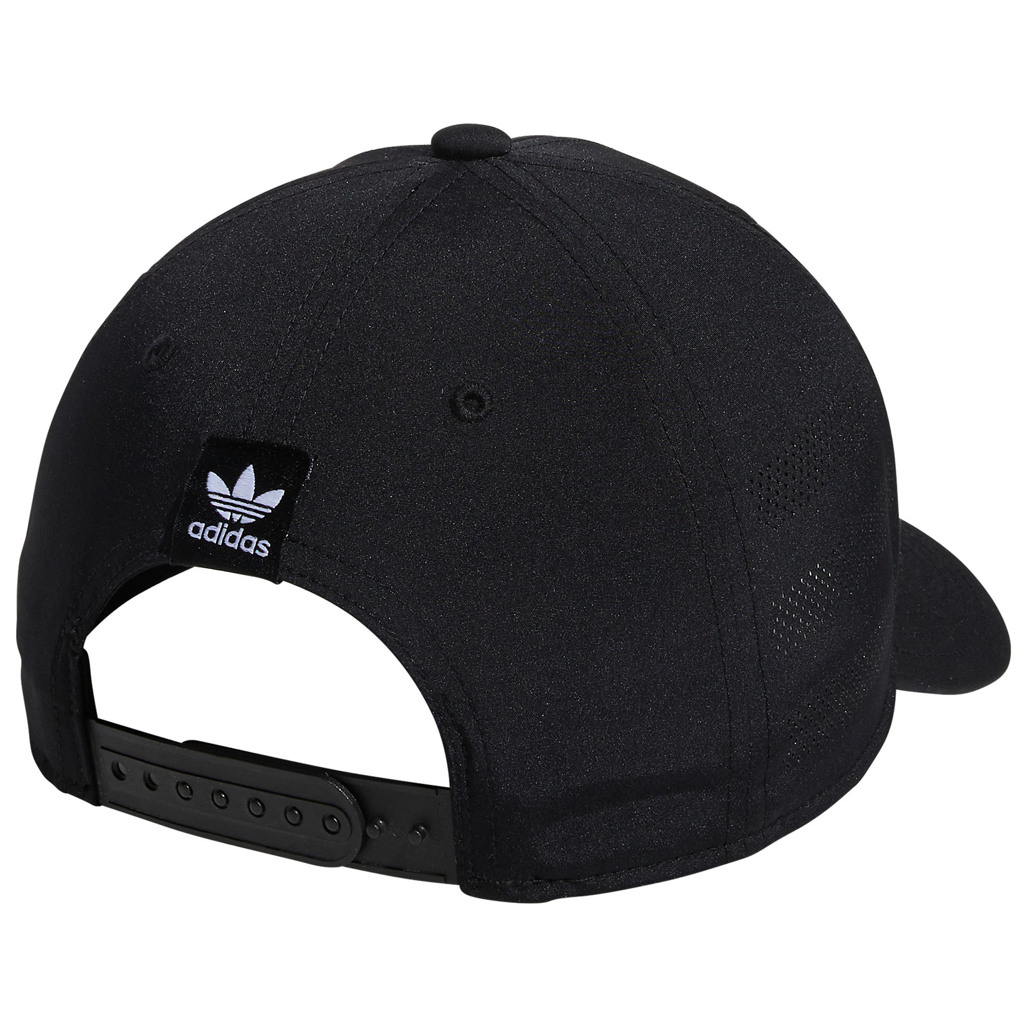 adidas Trefoil 5.0 Beacon Hat - BLACK Thumbnail View 4