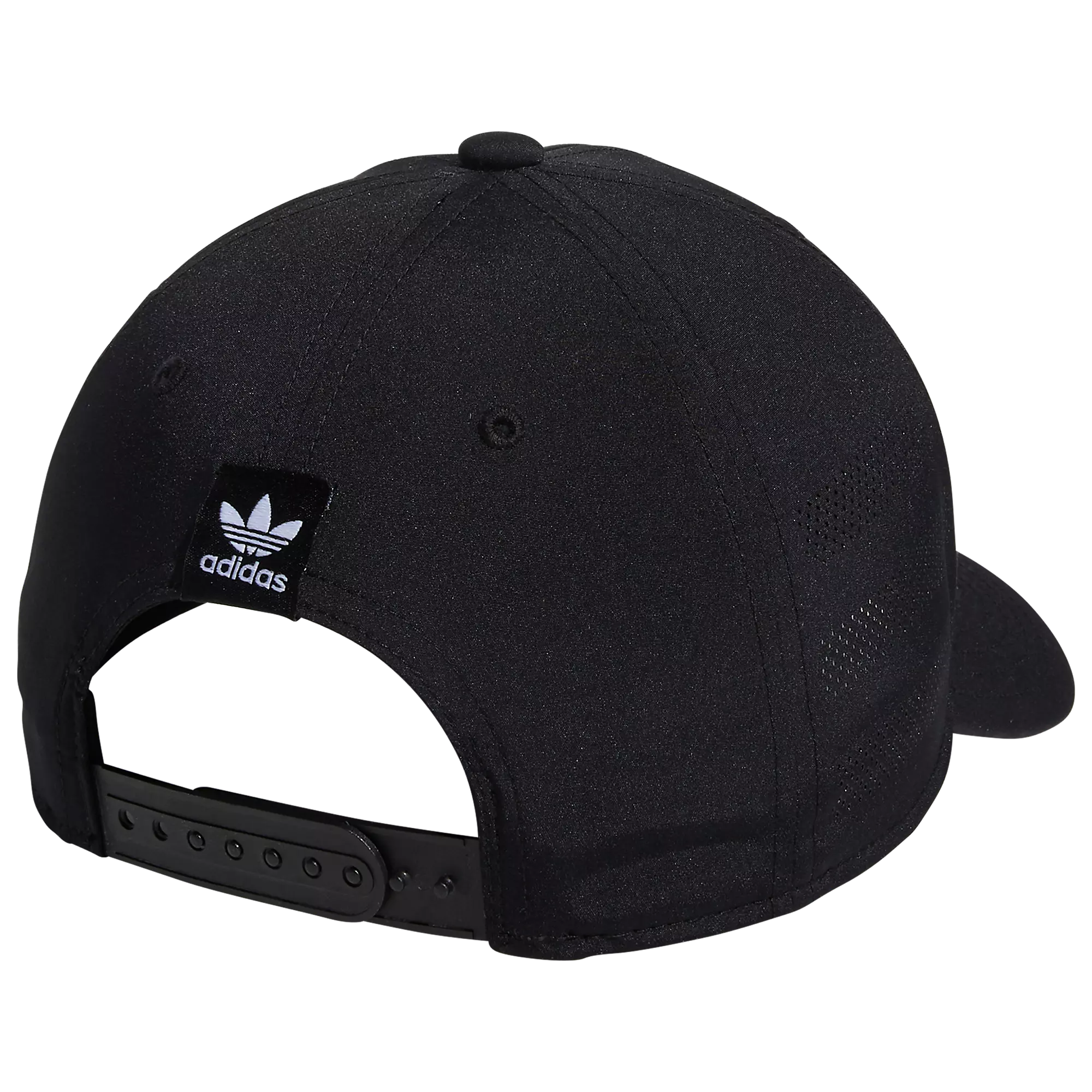 adidas Trefoil 5.0 Beacon Hat - BLACK