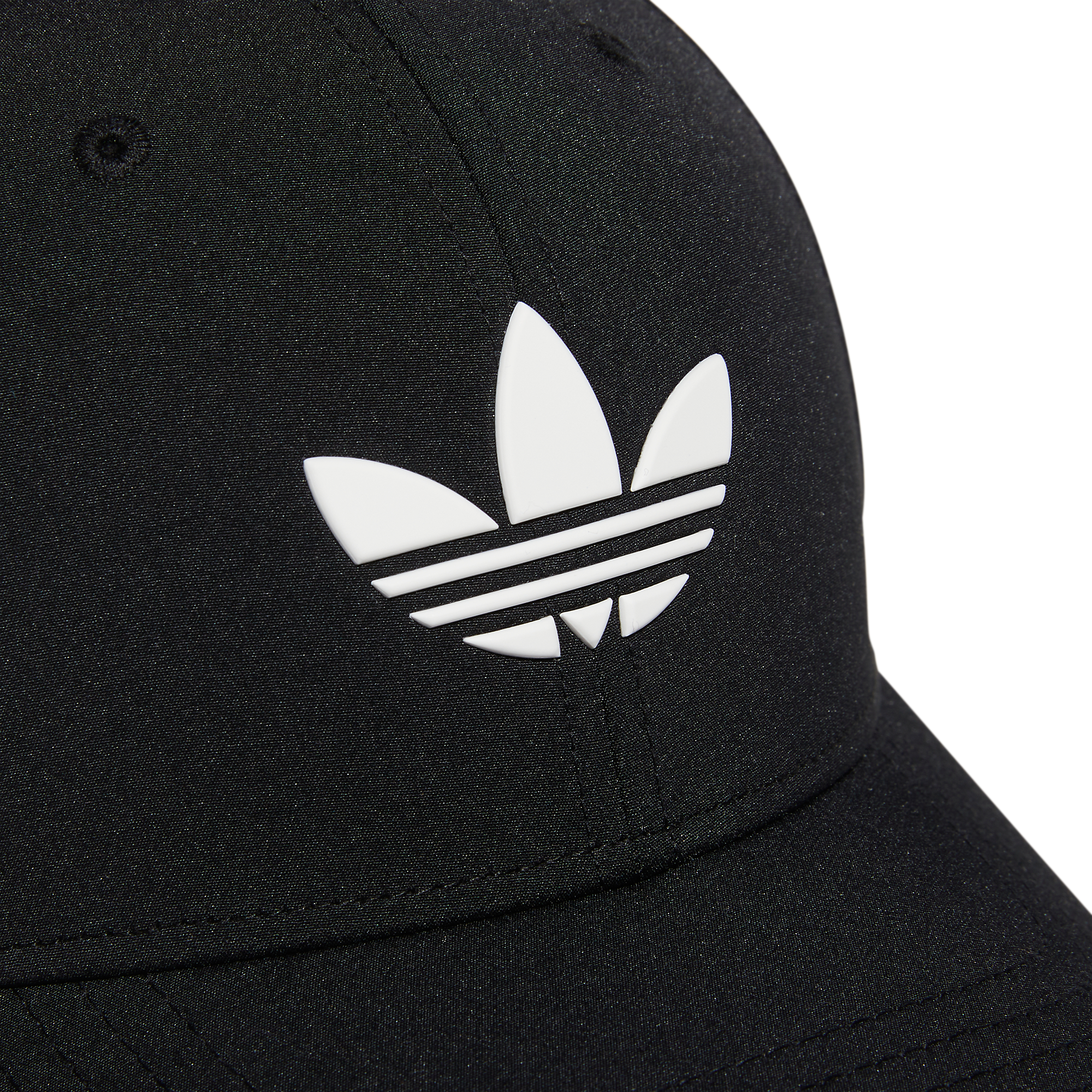 adidas Trefoil 5.0 Beacon Hat - BLACK Thumbnail View 5