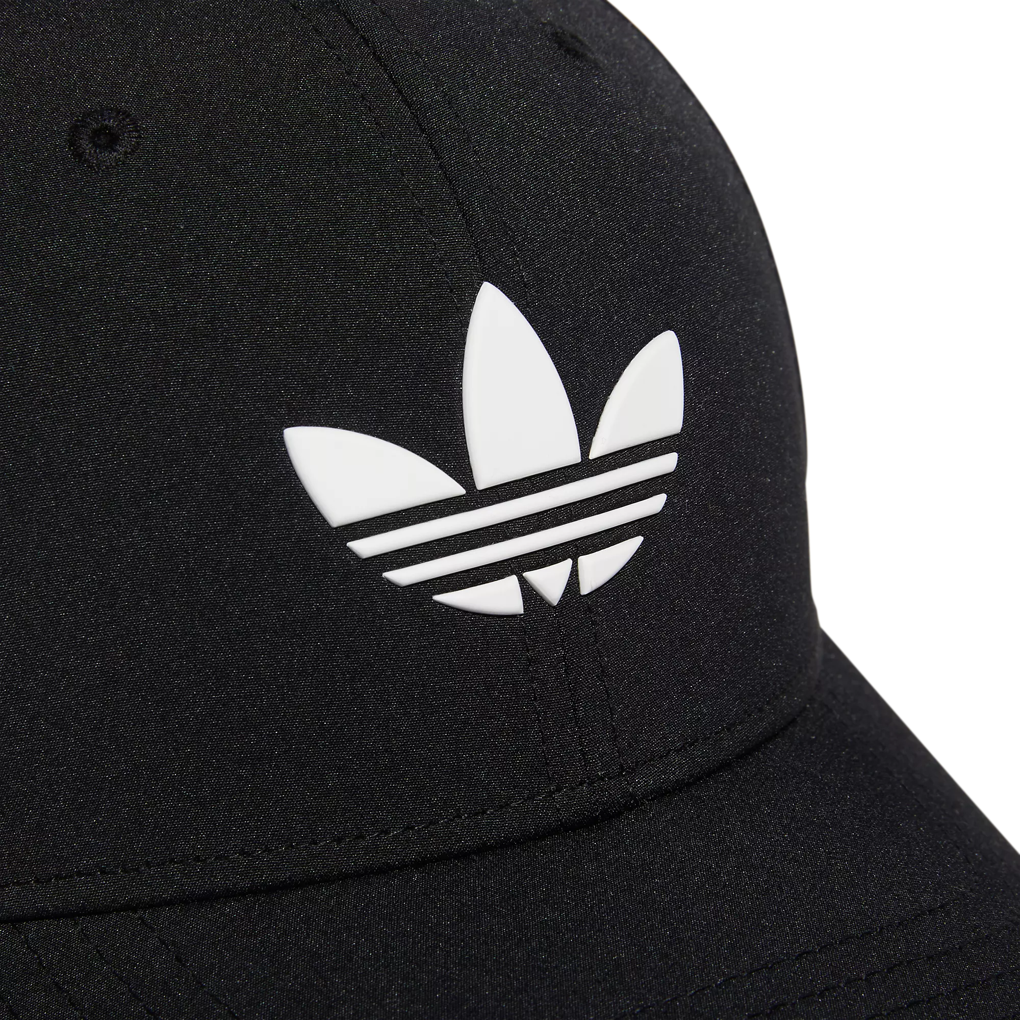adidas Trefoil 5.0 Beacon Hat - BLACK