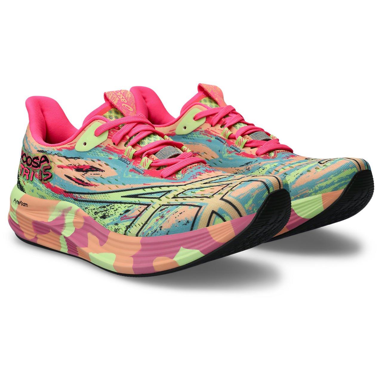 Asics NOOSA TRI-15 "Summer Green" Women's