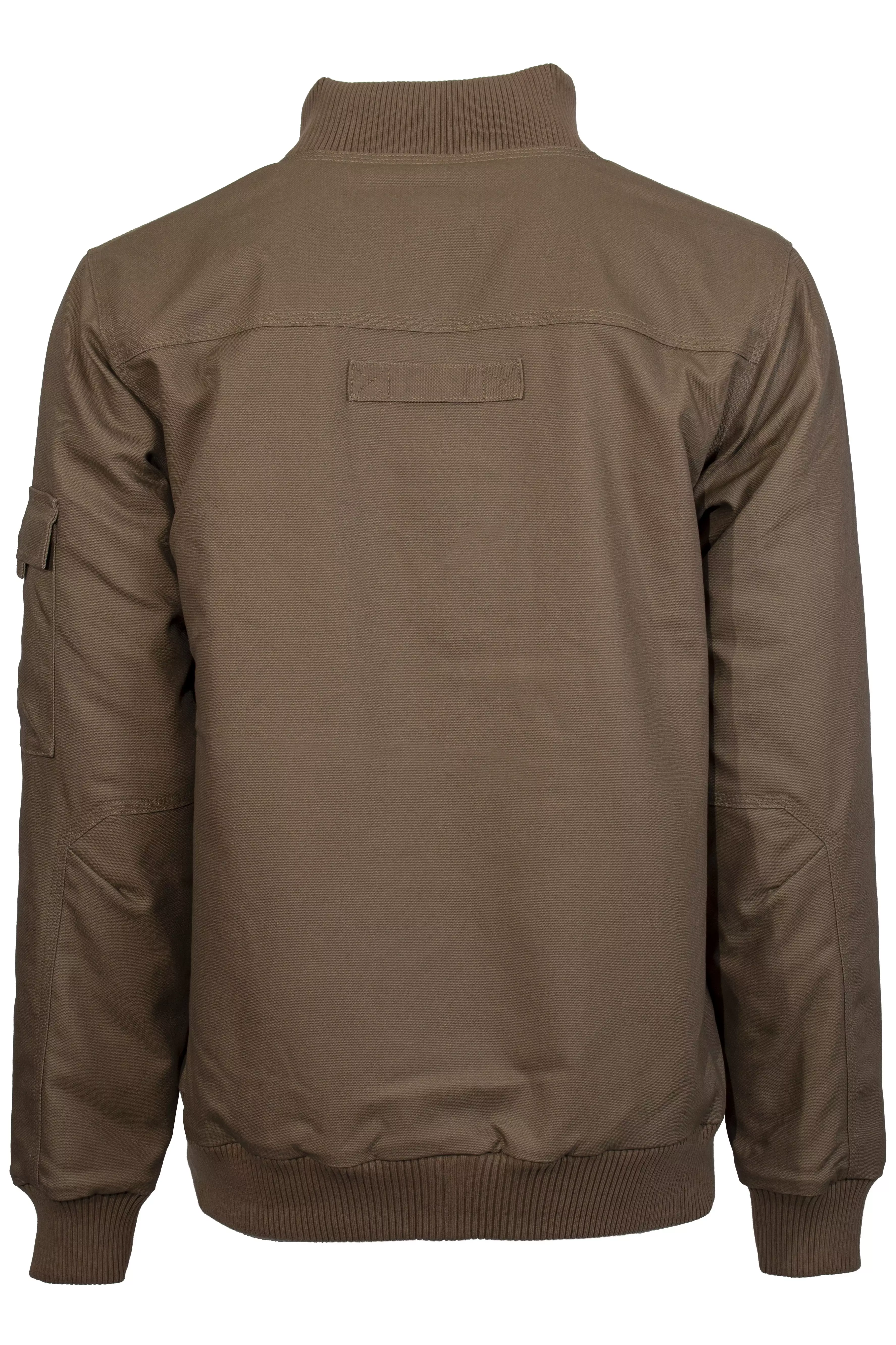 Hooey Men's Cargo Work Jacket - TAN