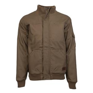 ウェア Brook Work JKT Brown Brook Work JKT Brown