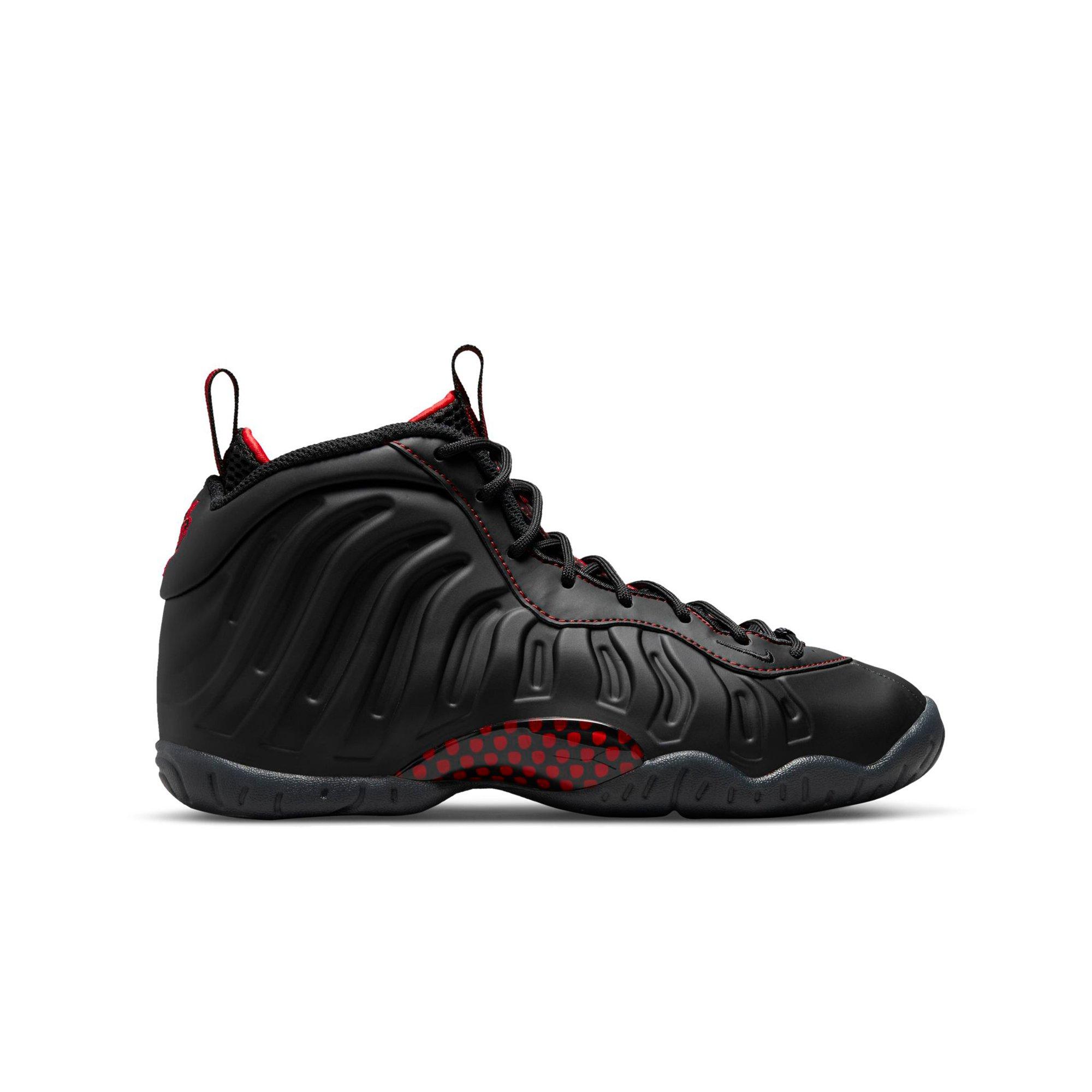 Hibbett store sports foamposite