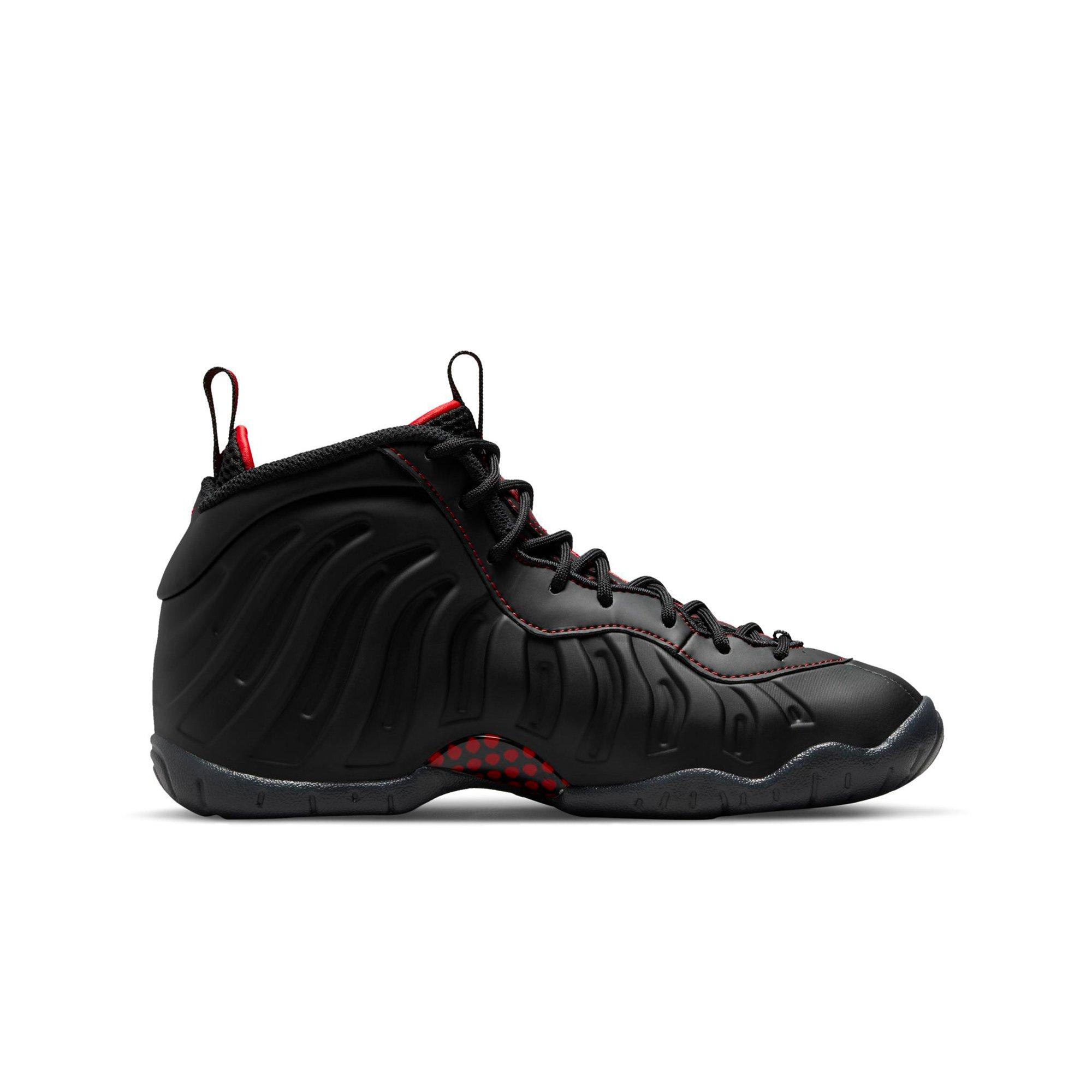 Preschool 2025 black foamposites