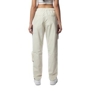 Smoke Rise Women's Relax Slouch Pants - Oatmeal