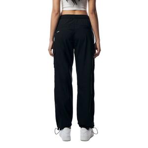Smoke Rise Women's Relax Straight Pants - Black
