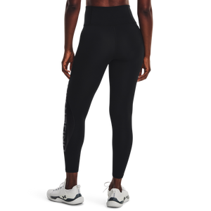 Under Armour Women's Motion Brand Leggings-Black