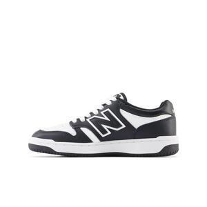 New Balance 480 "Black/White" Grade School Kids' Shoe
