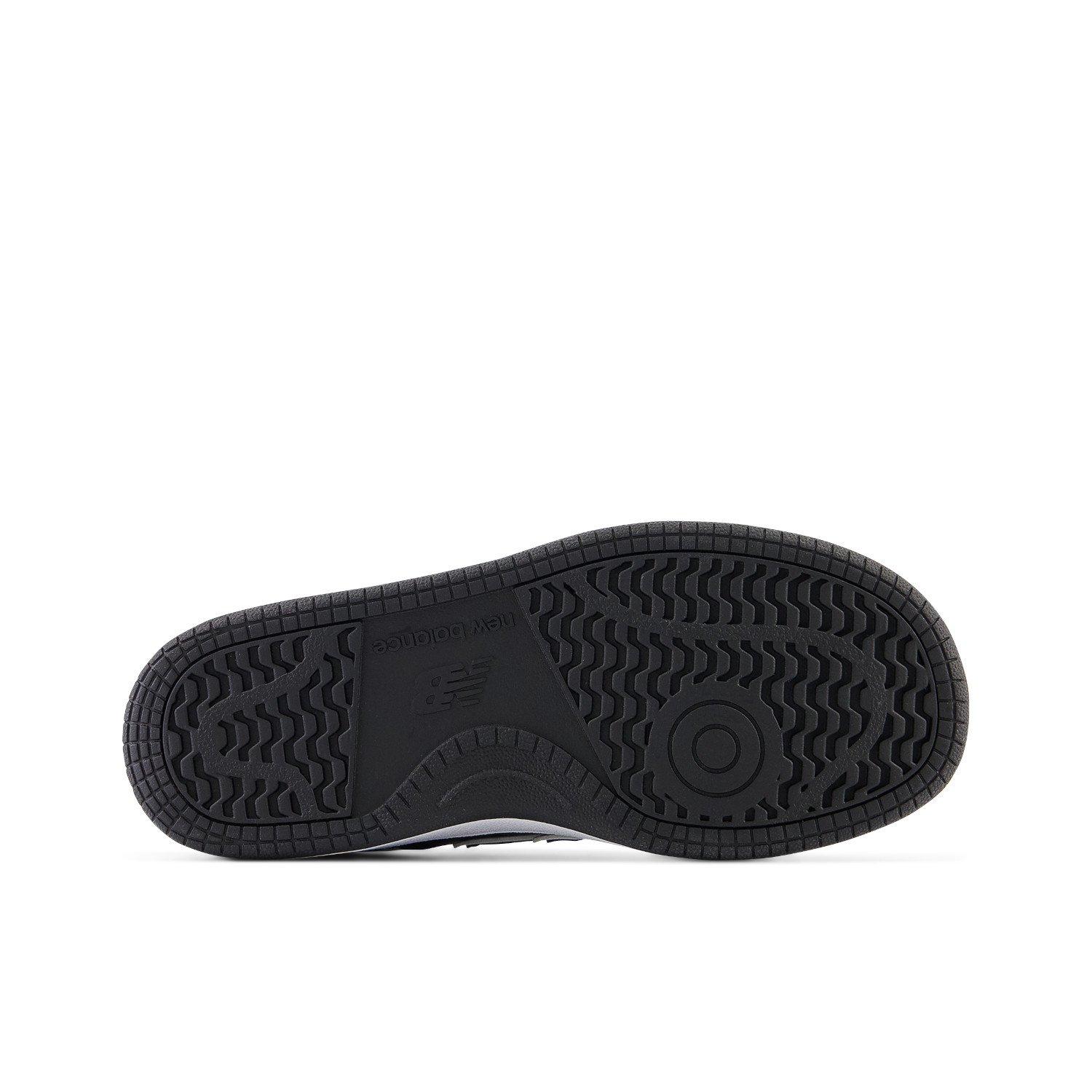 New Balance 480 Preschool Kids' "Black/White" Shoe
